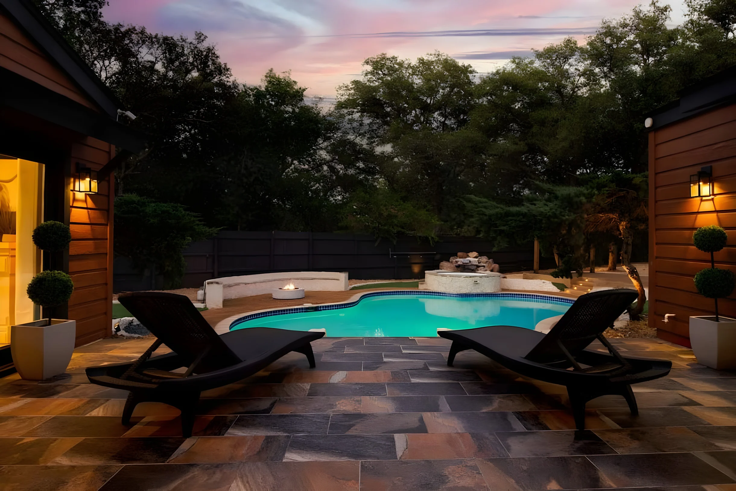 Oak Villa | Golf | Pool & Spa | Cinema, Basketball #38