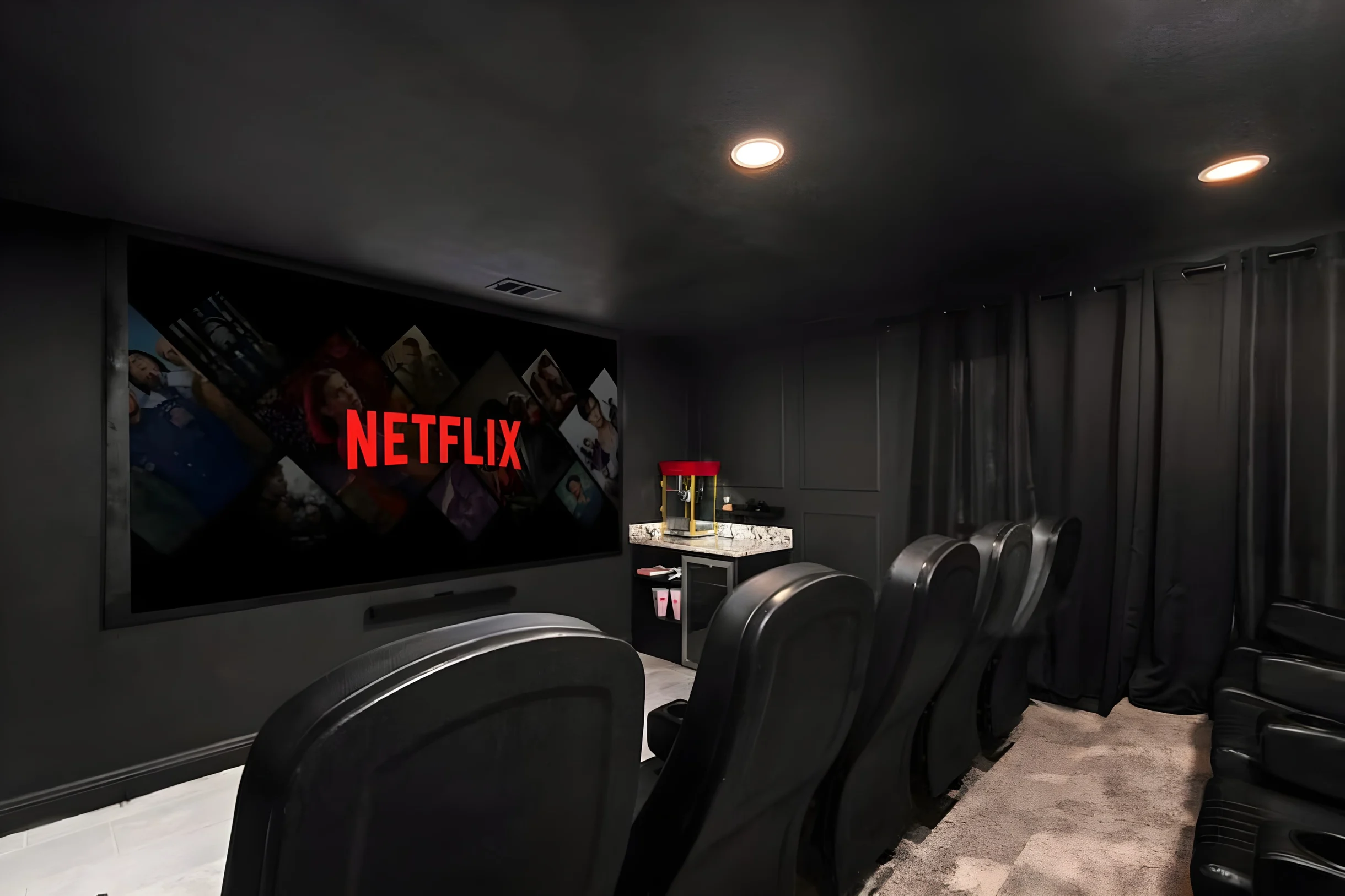 Oak Villa | Golf | Pool & Spa | Cinema, Basketball #3