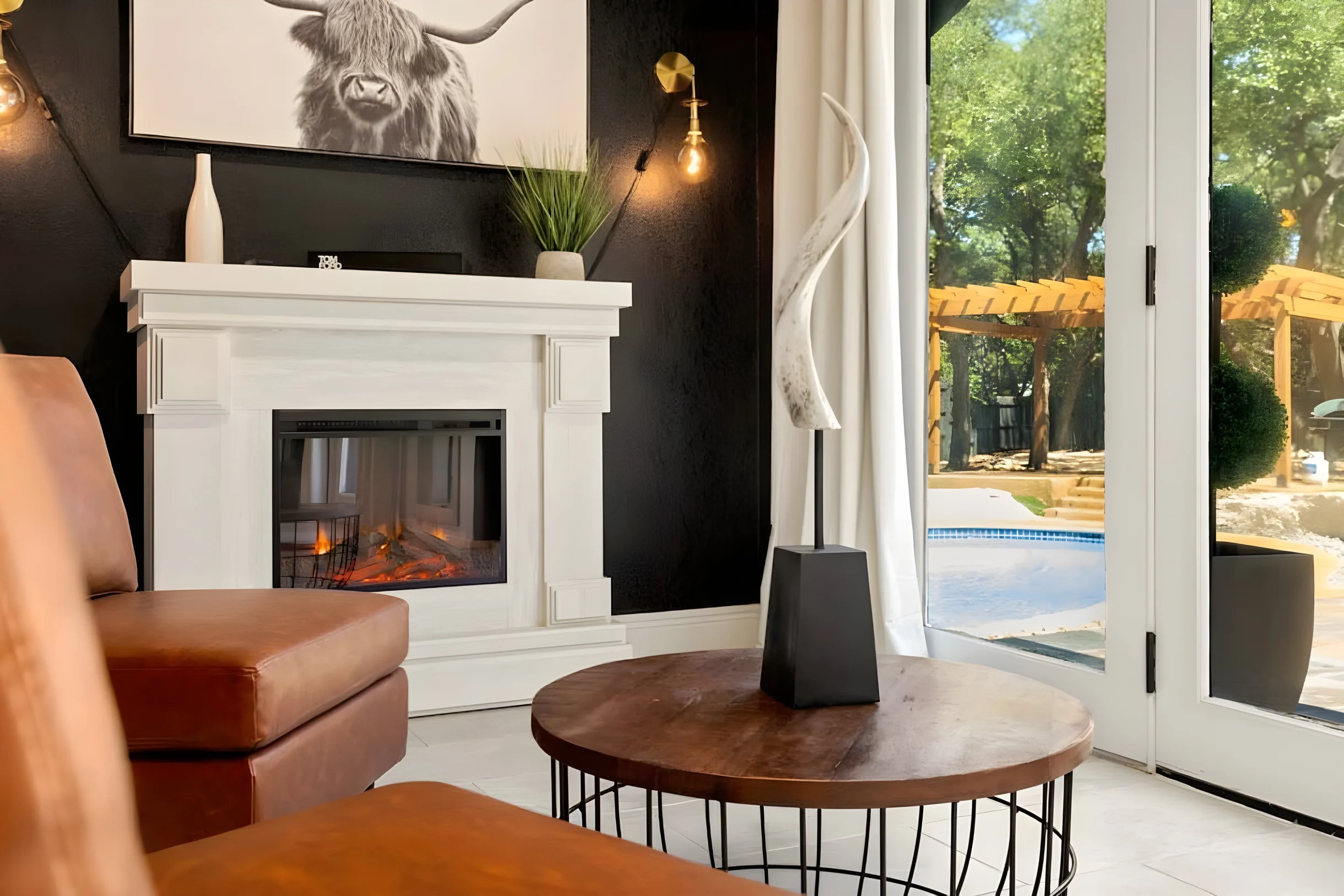 Oak Villa | Golf | Pool & Spa | Cinema, Basketball #55