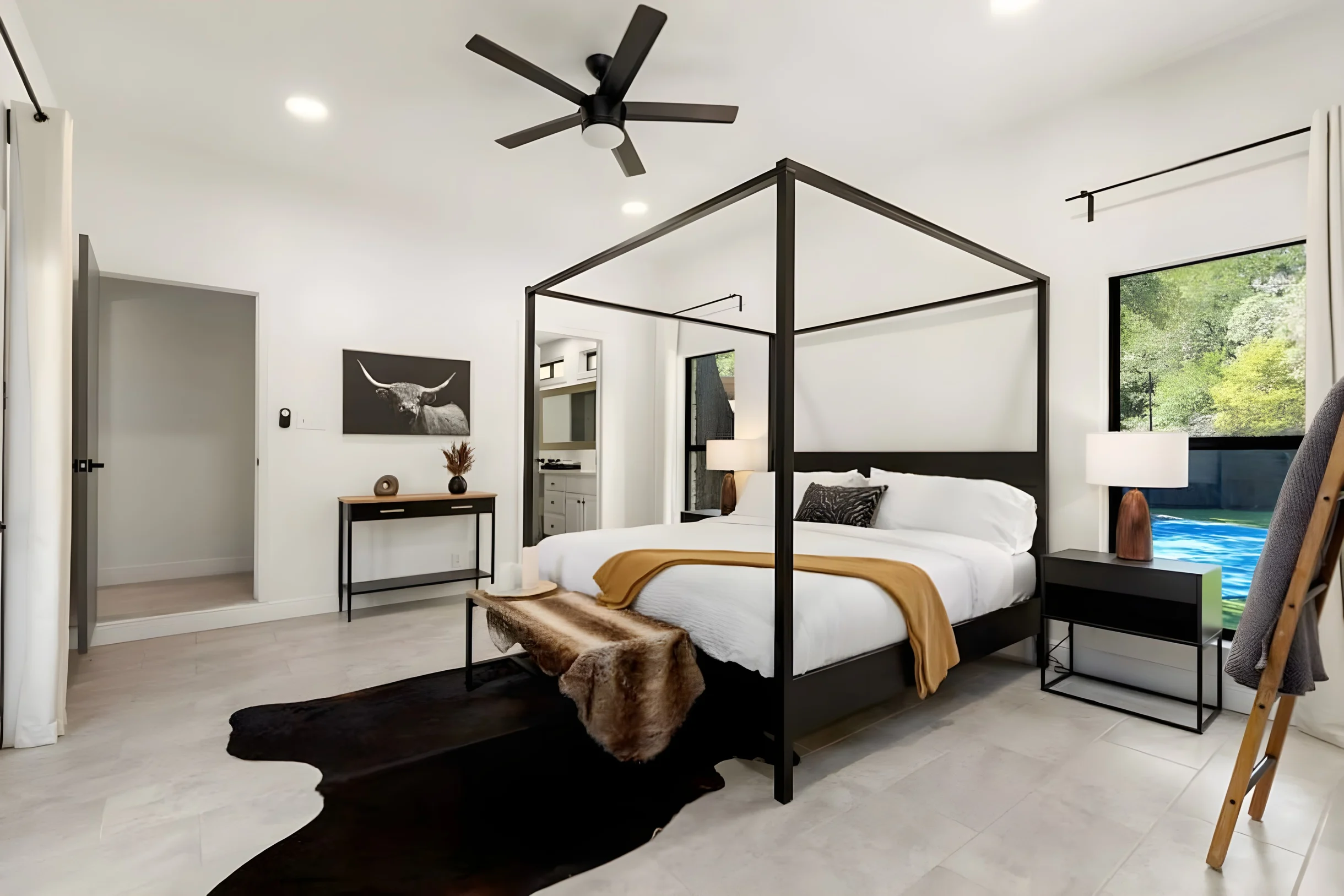 Oak Villa | Golf | Pool & Spa | Cinema, Basketball #9