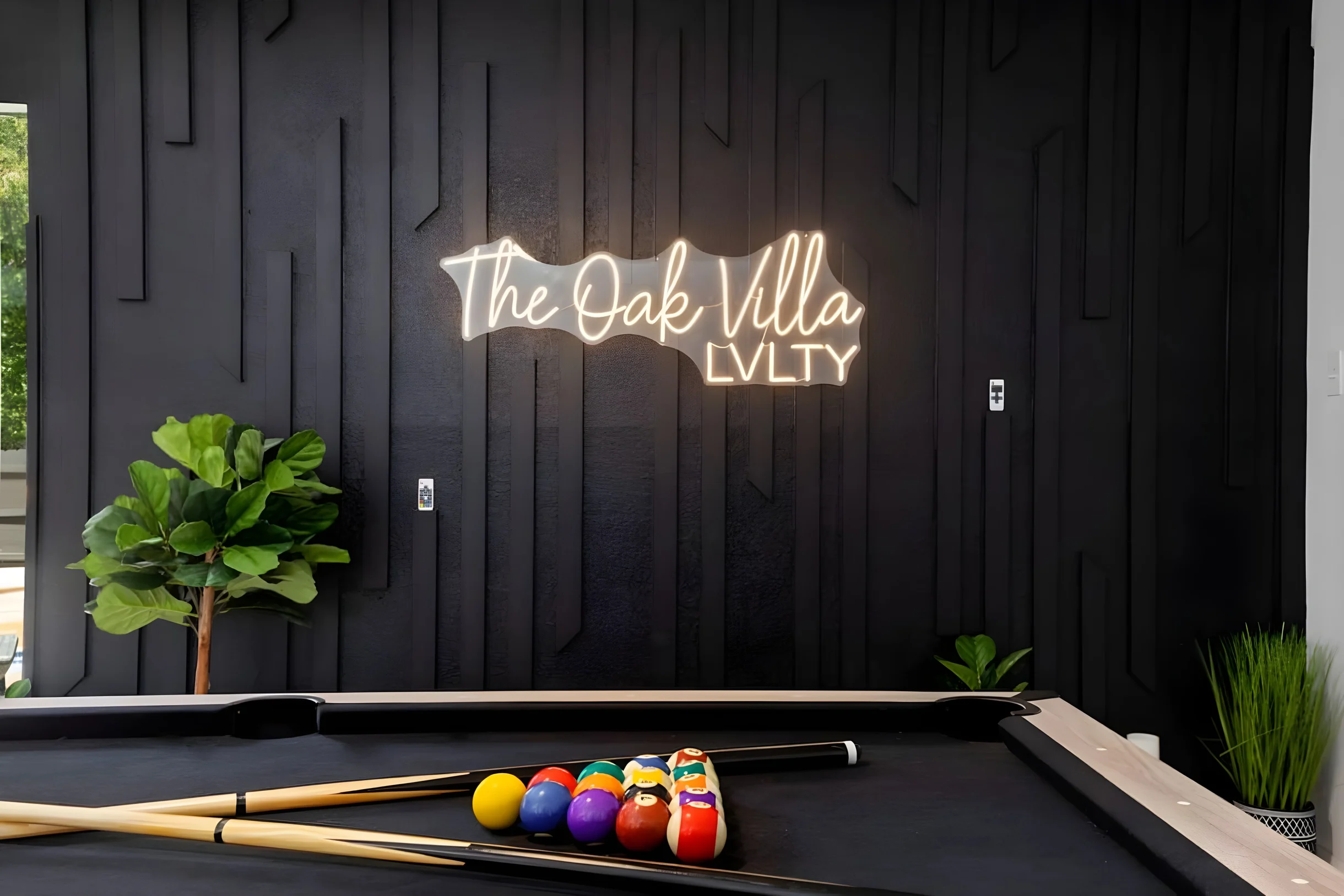 Oak Villa | Golf | Pool & Spa | Cinema, Basketball #34