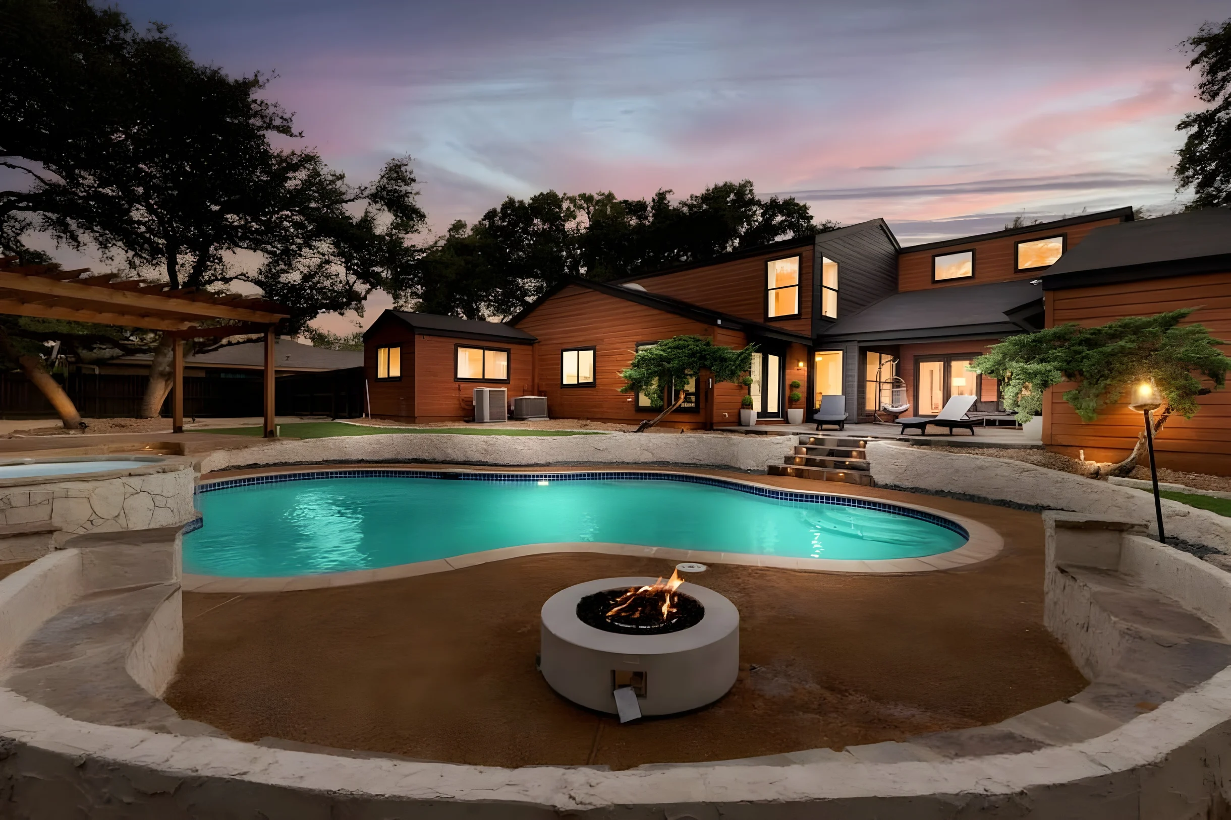 Oak Villa | Golf | Pool & Spa | Cinema, Basketball #2