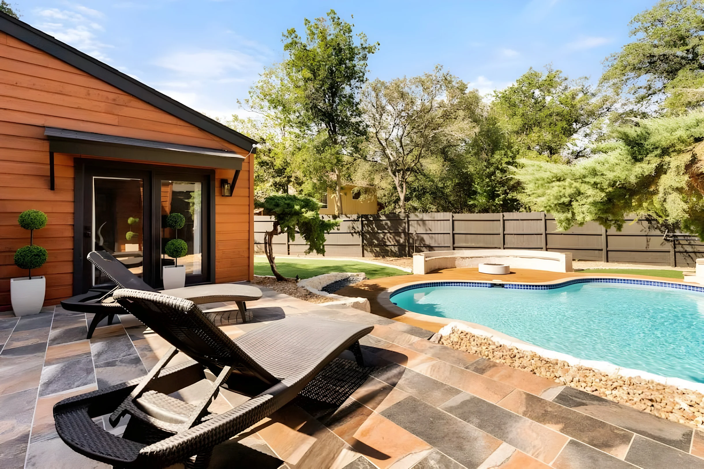 Oak Villa | Golf | Pool & Spa | Cinema, Basketball #62