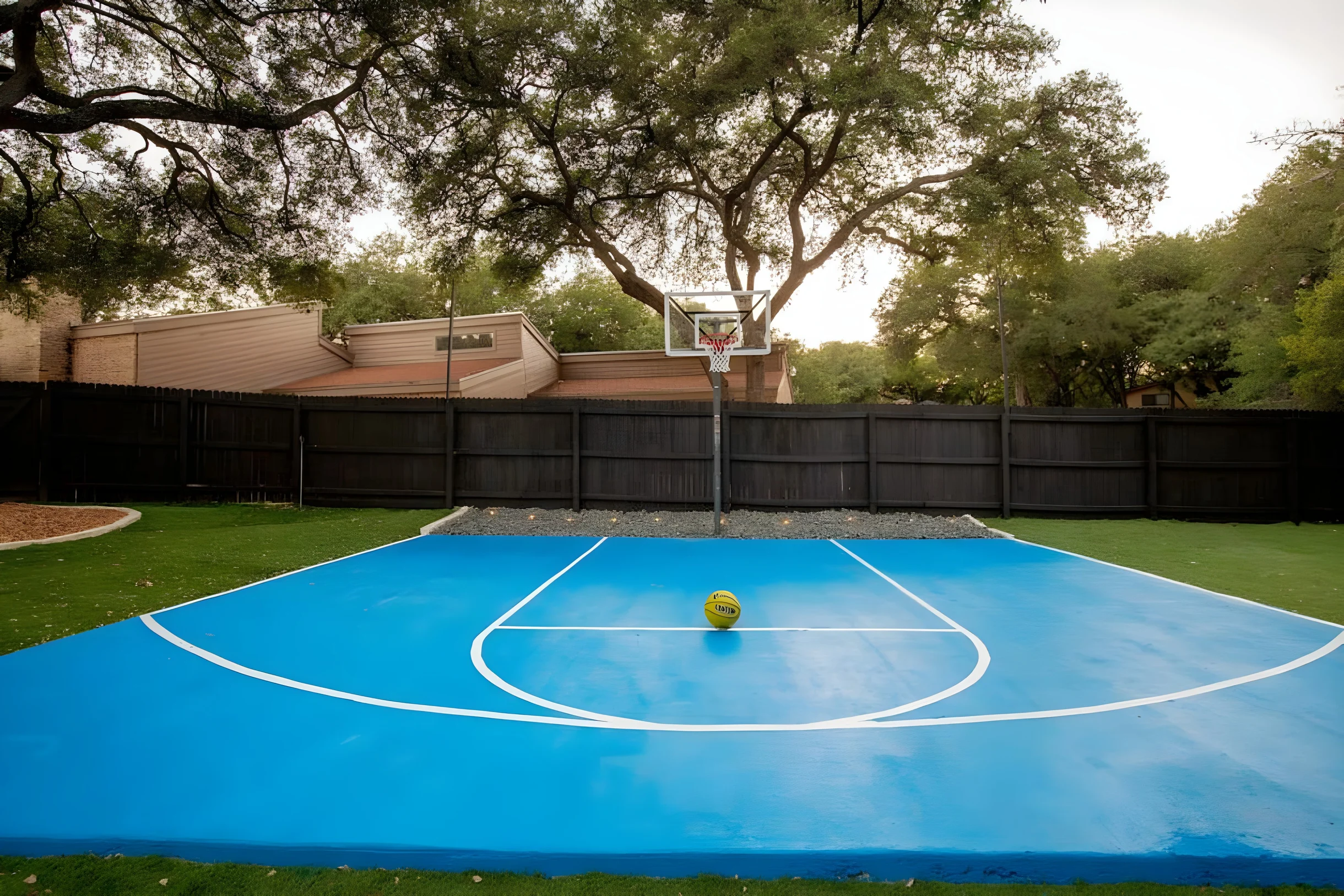 Wander San Antonio Woodlands