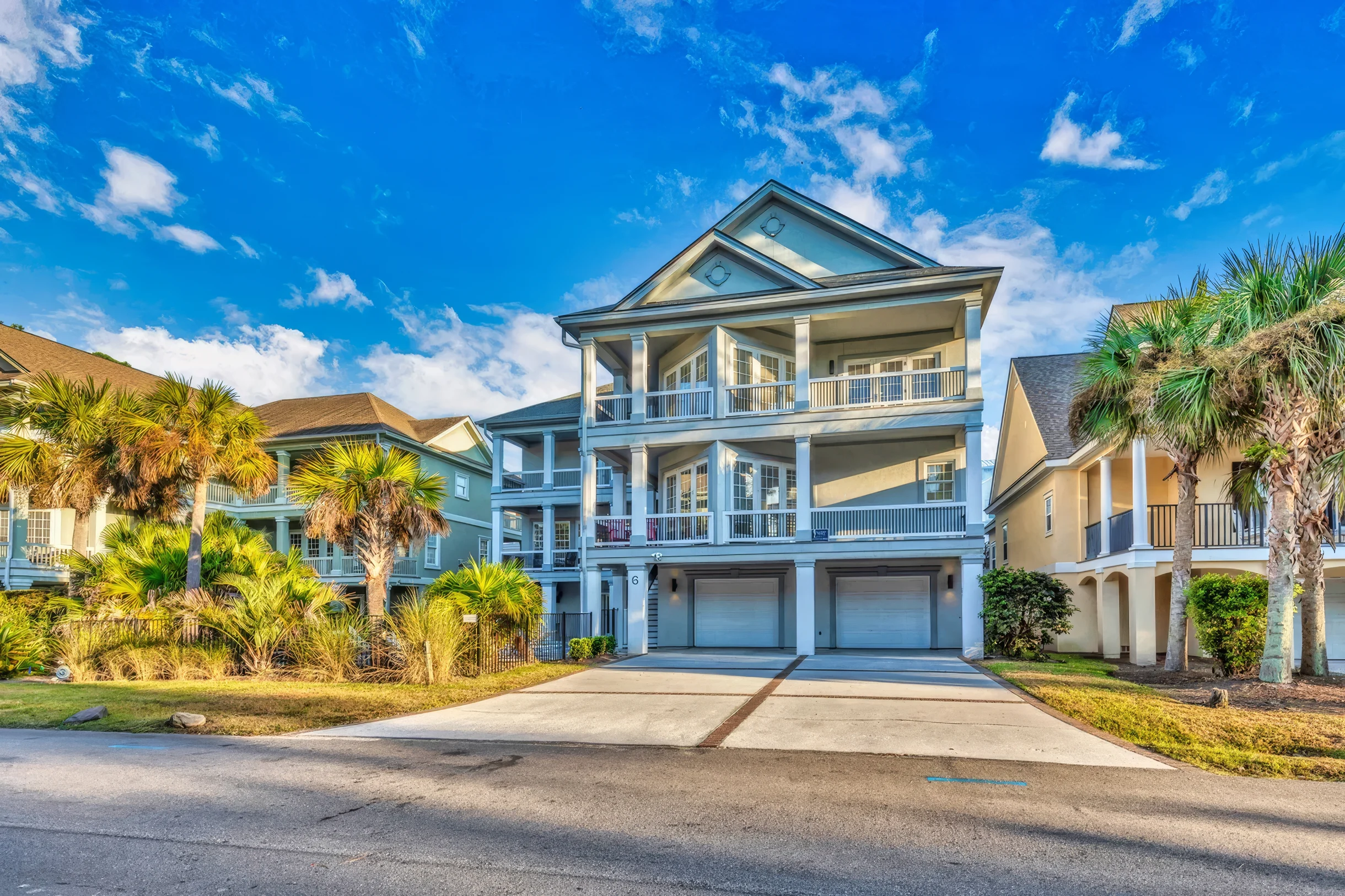 Wander Burkes Beach Haven