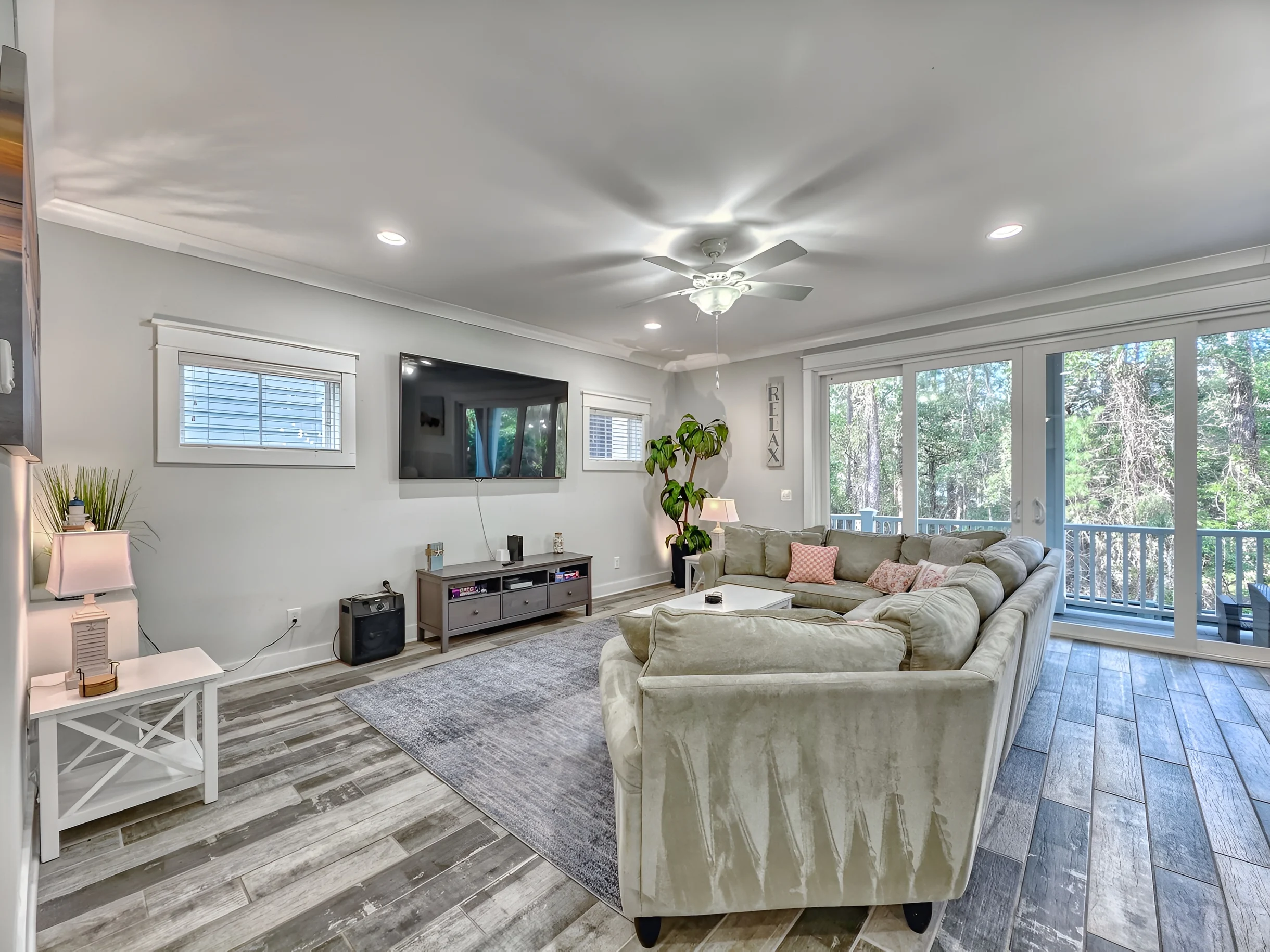 Wander Hilton Head Driftwood #3