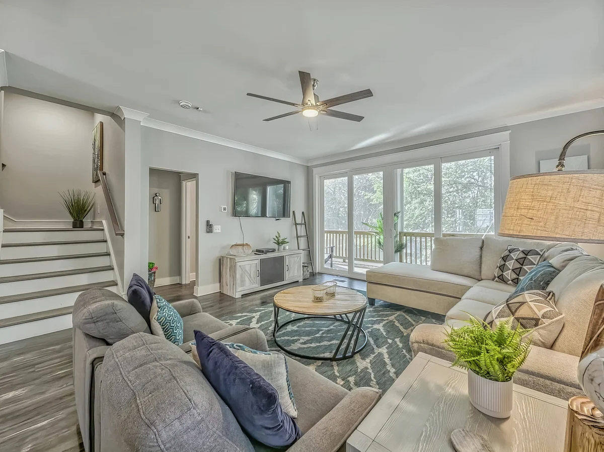 Wander Hilton Head Alligators #3