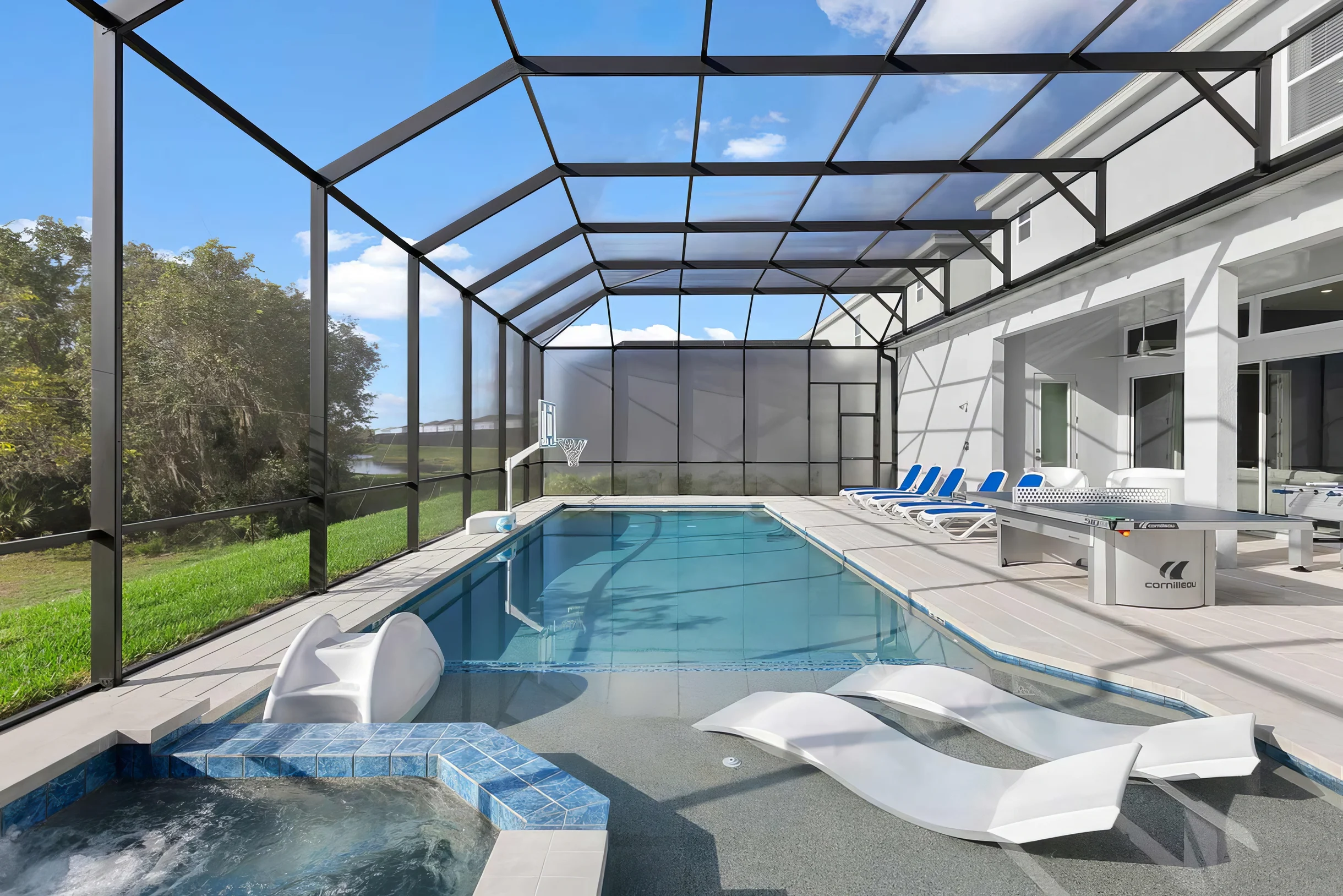 Wander Davenport Lakeview Retreat #2