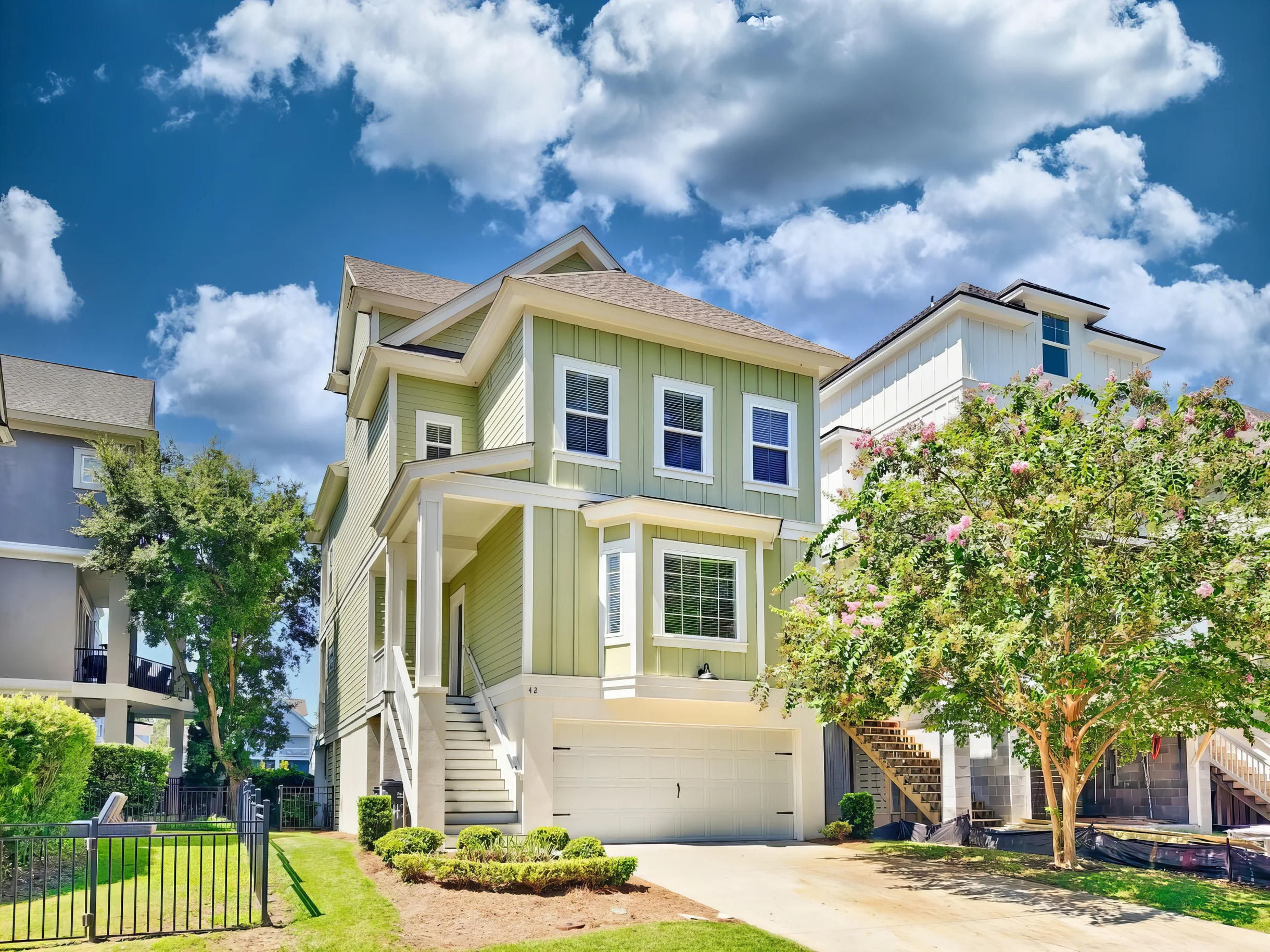 Wander Folly Field Serenity