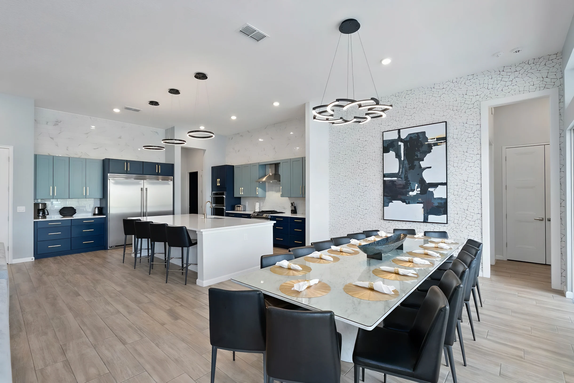 Wander Davenport Harmony #12