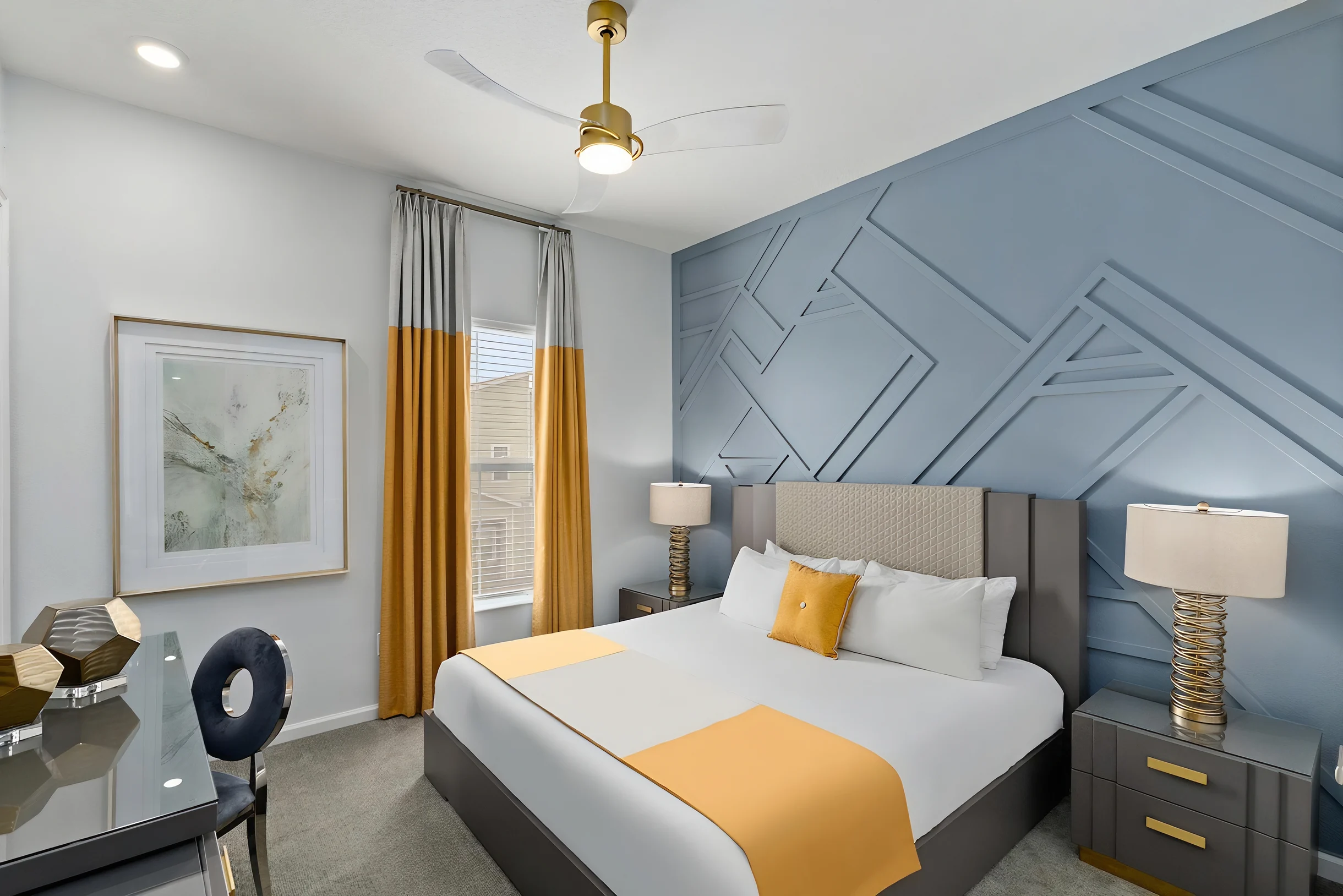 Wander Davenport Harmony #18