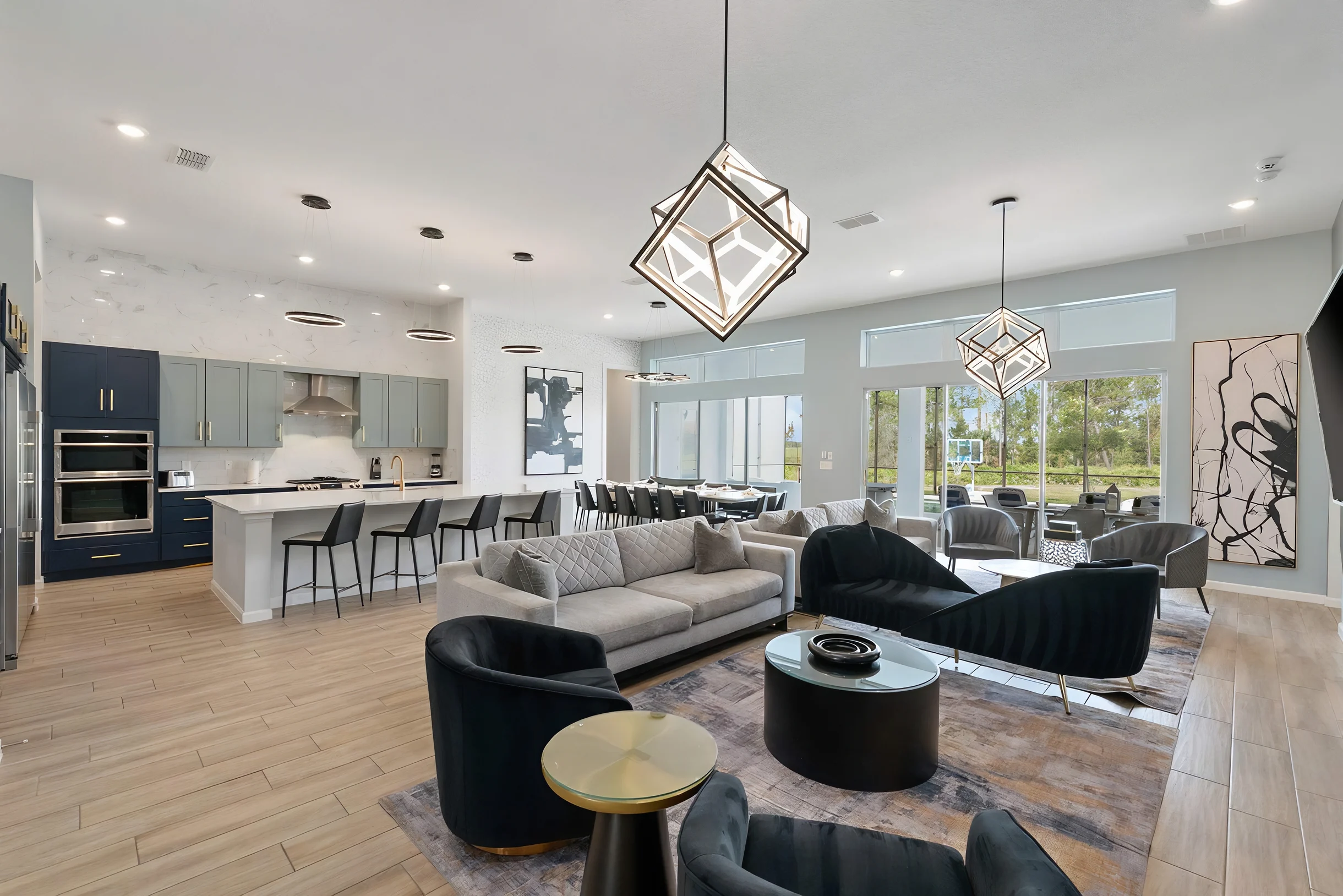 Wander Davenport Harmony #5