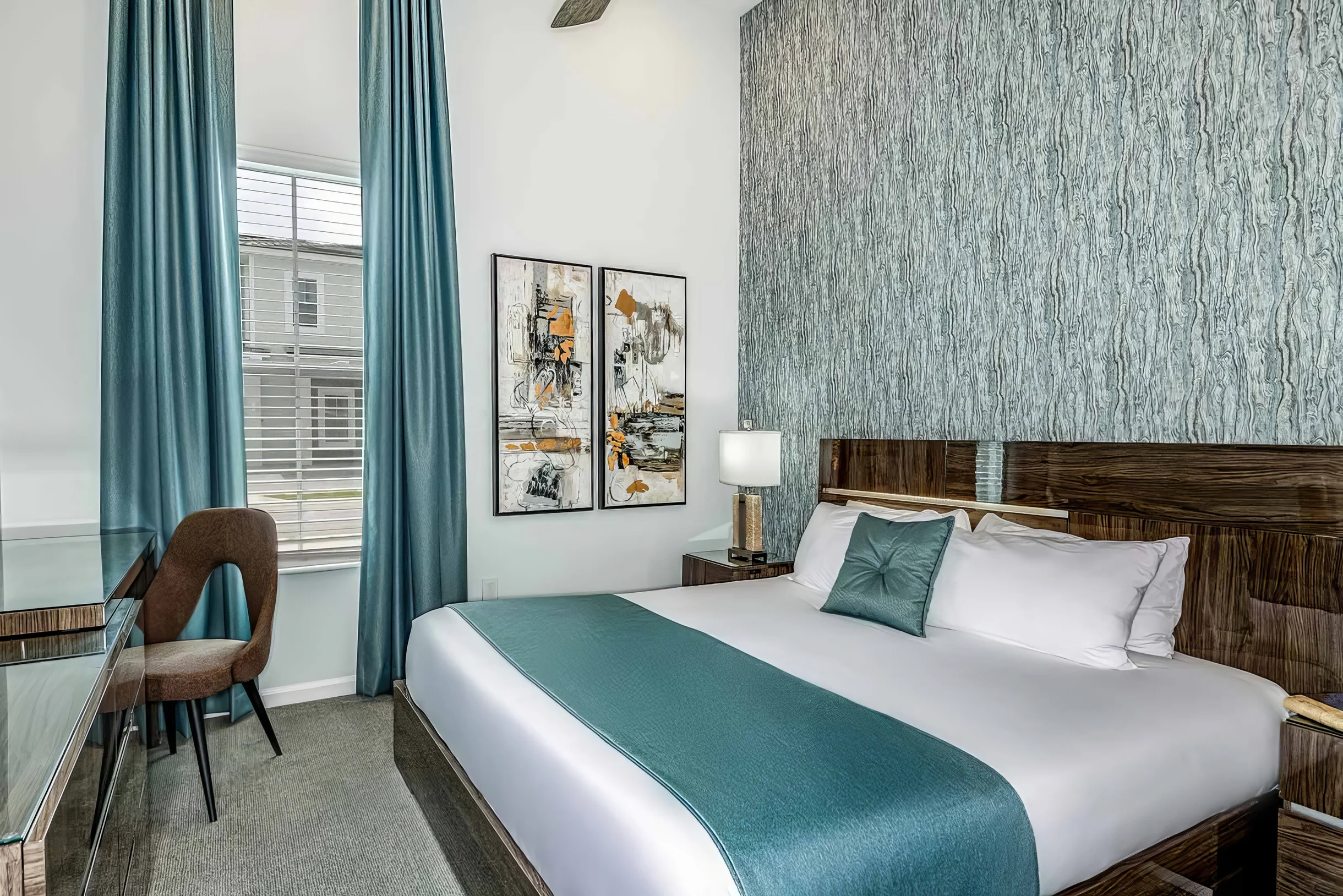 Wander Davenport Halo #9