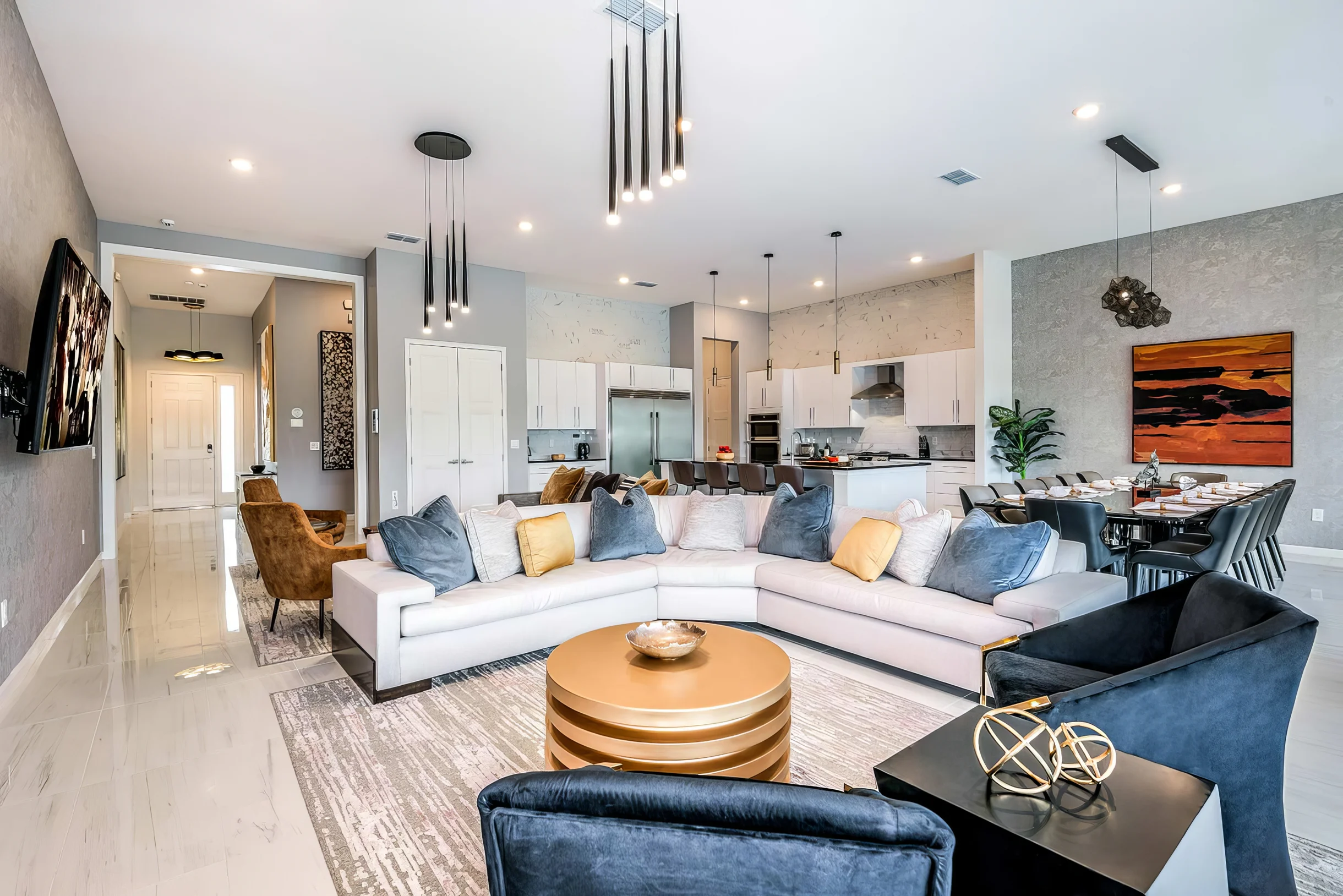 Wander Davenport Halo #6