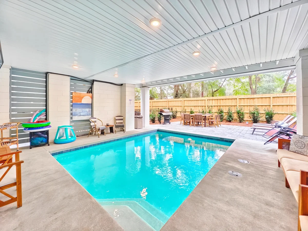 Wander Burkes Beach Retreat #2