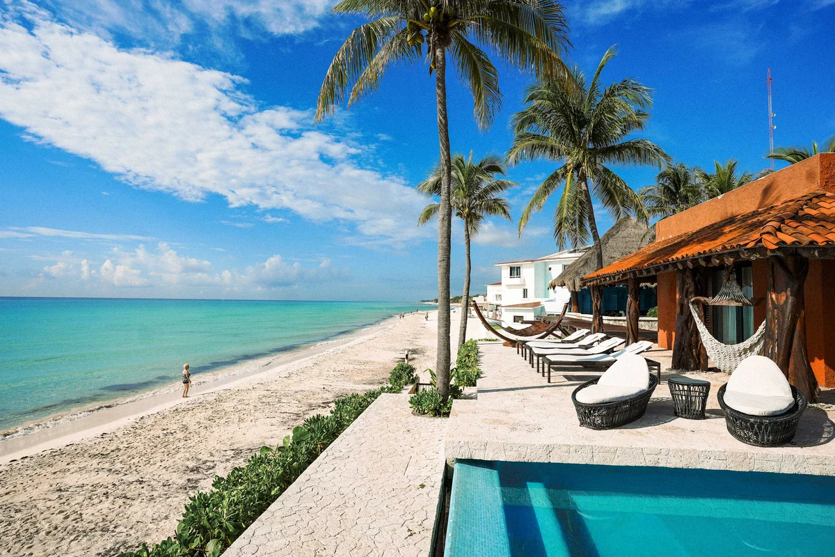 Wander Playa Del Carmen Tides