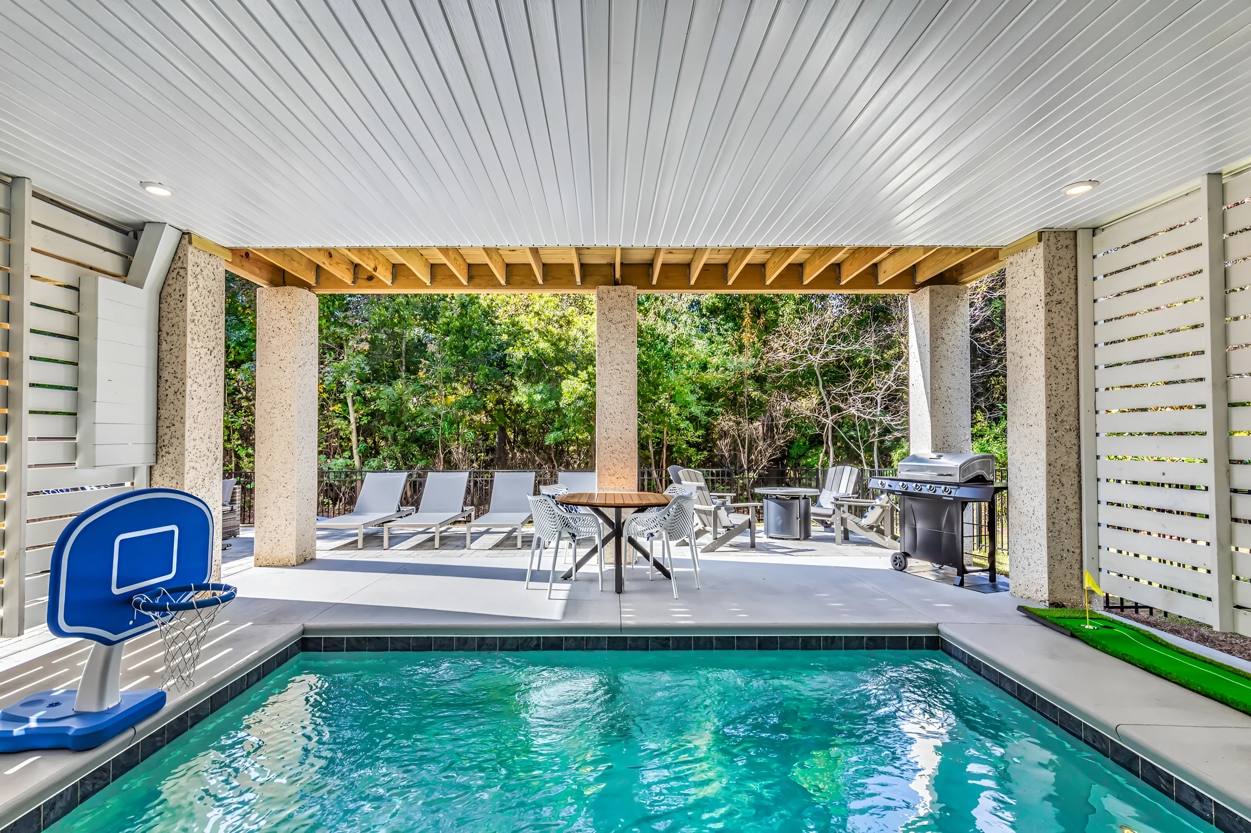 Wander Folly Field Sunset #2