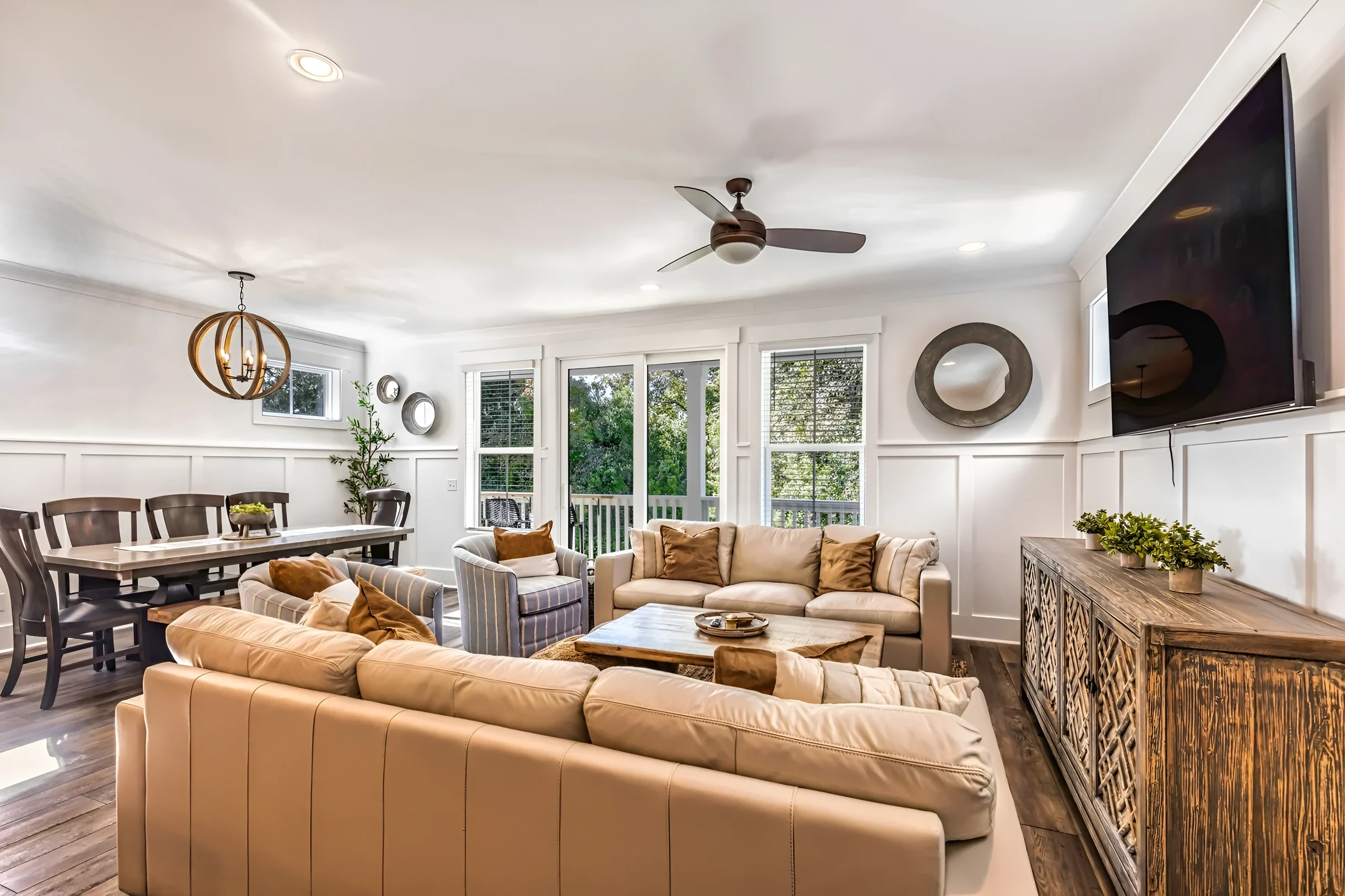 Wander Folly Field Sunset #3