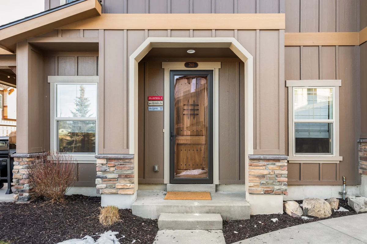 Townhome in Kamas property photo 3