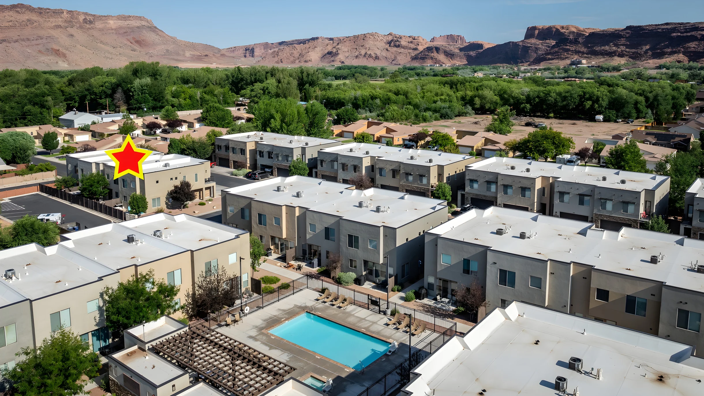 Townhome in Moab property photo 2
