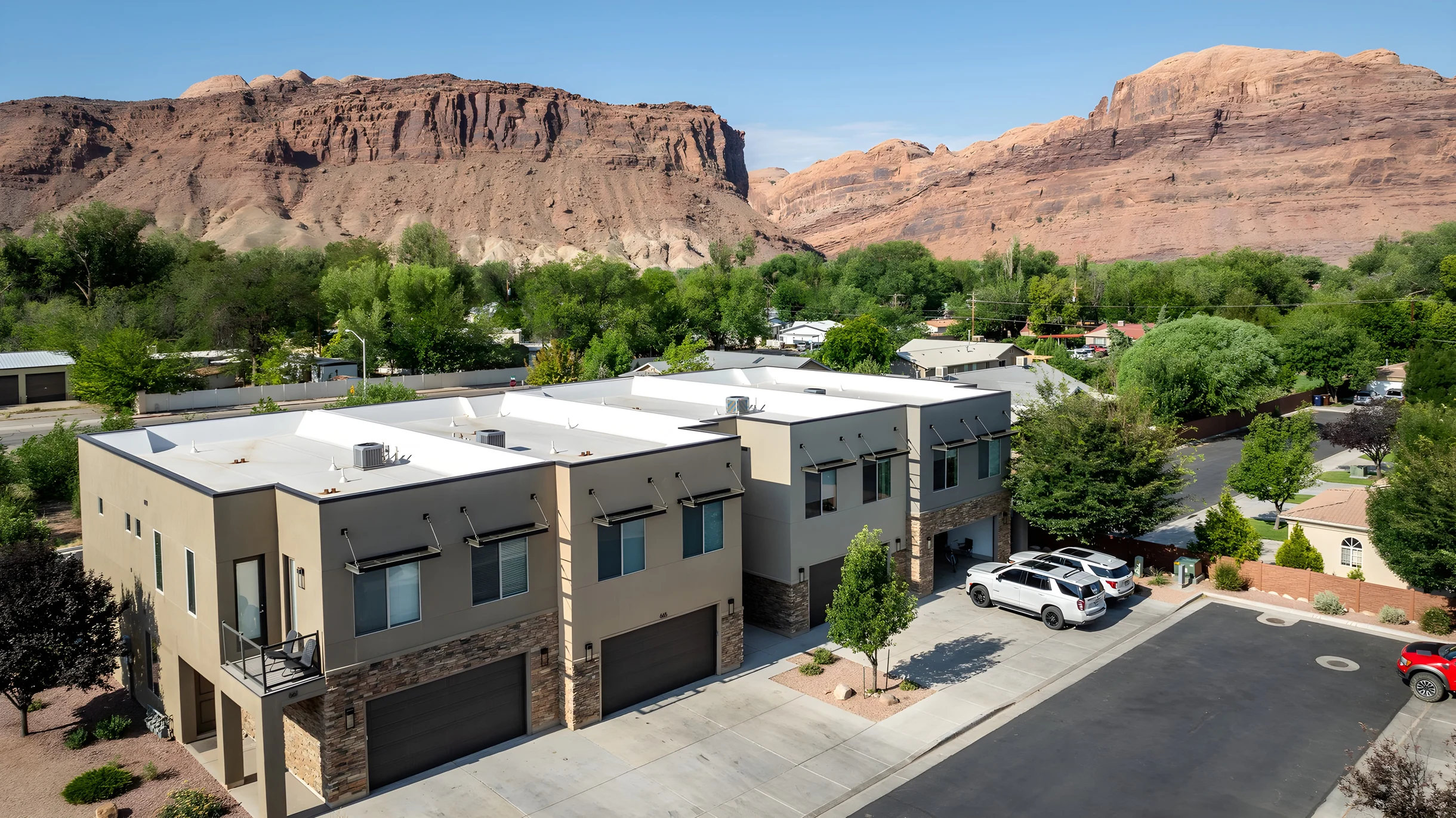 Townhome in Moab property photo 3