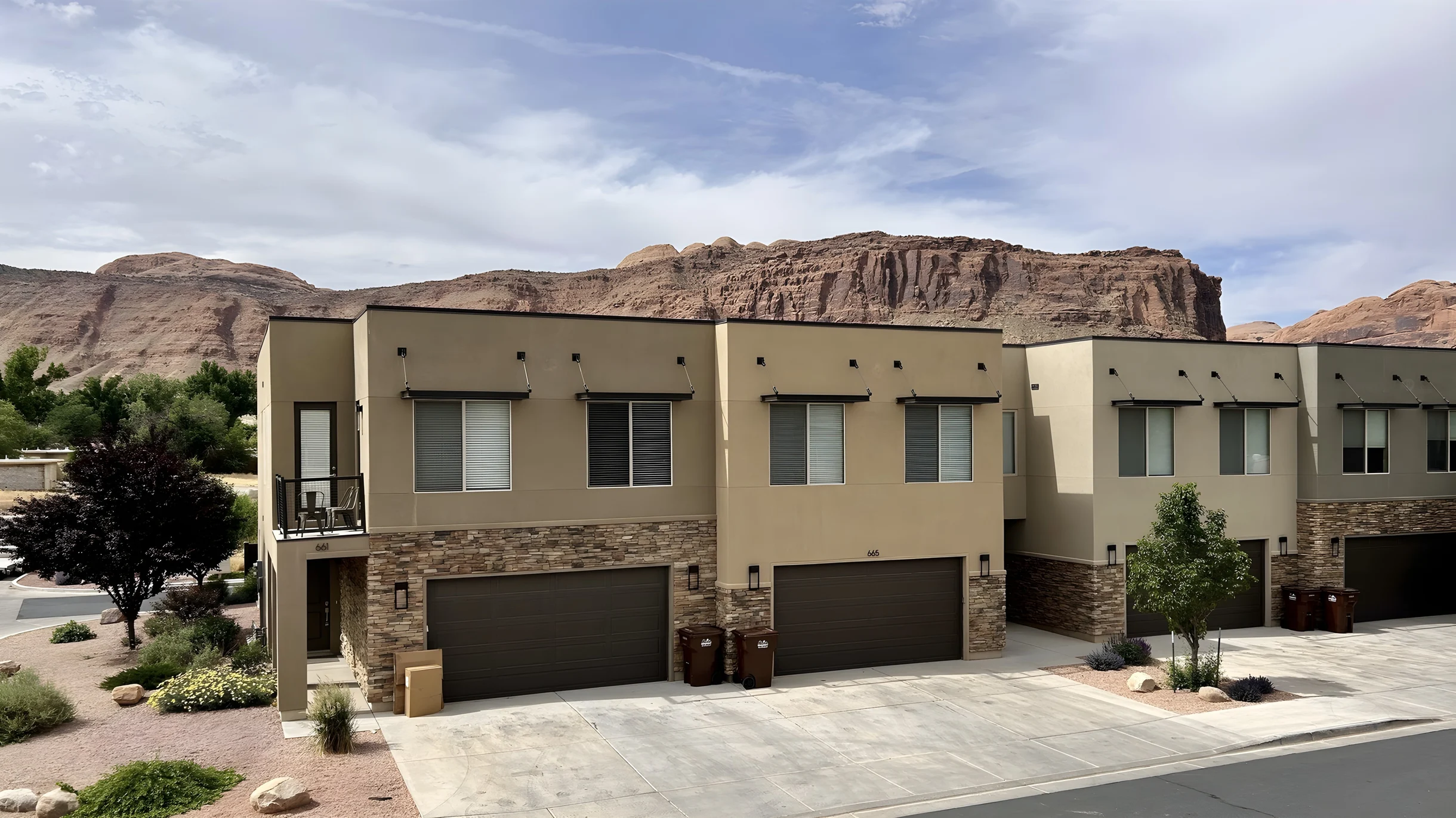 Townhome in Moab property photo 4