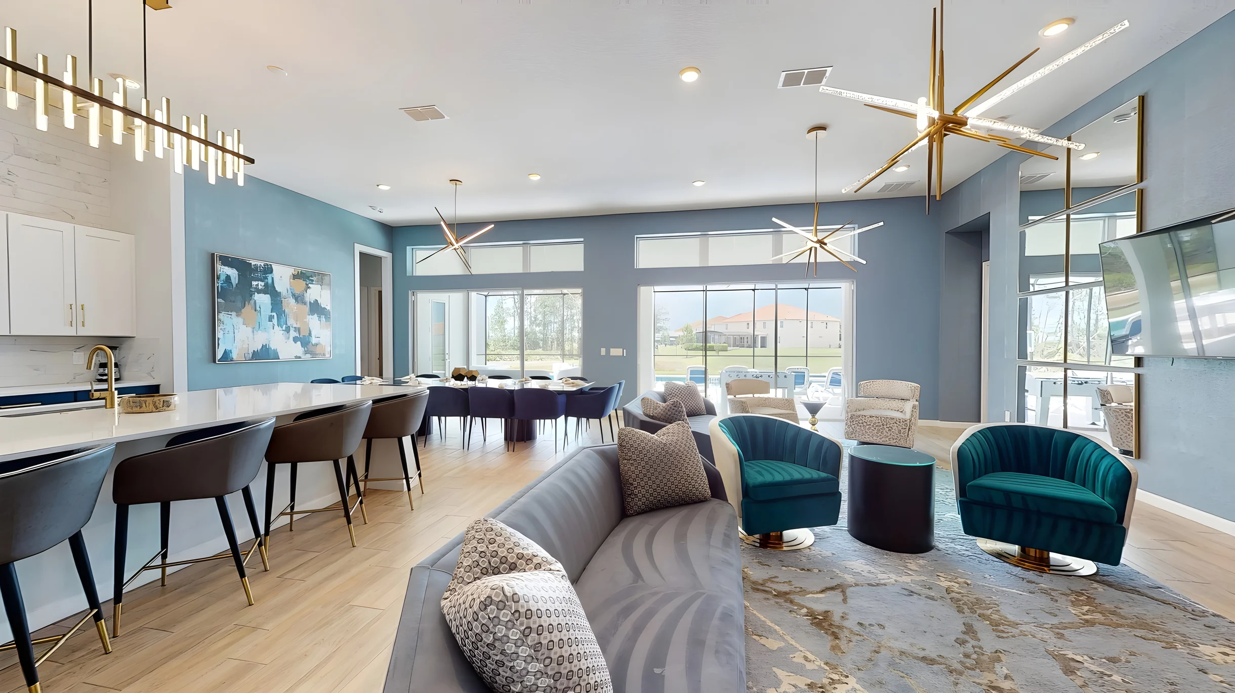 1681OB - 11 Bed - Sporty Sanctuary - ST097 #45