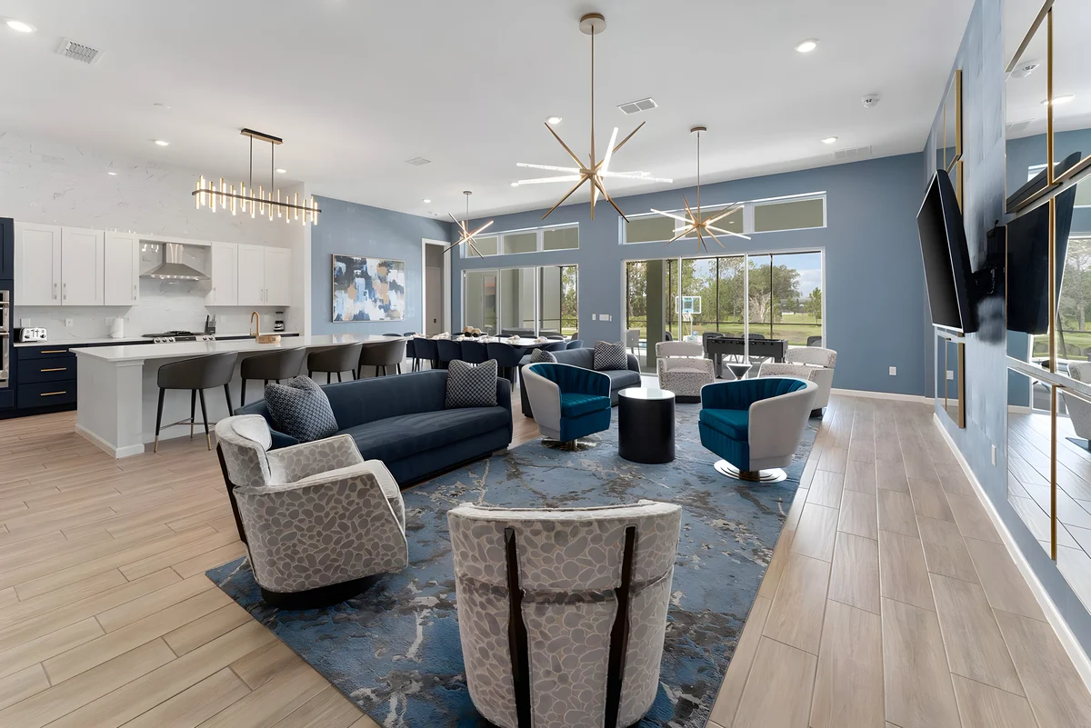 1681OB - 11 Bed - Sporty Sanctuary - ST097