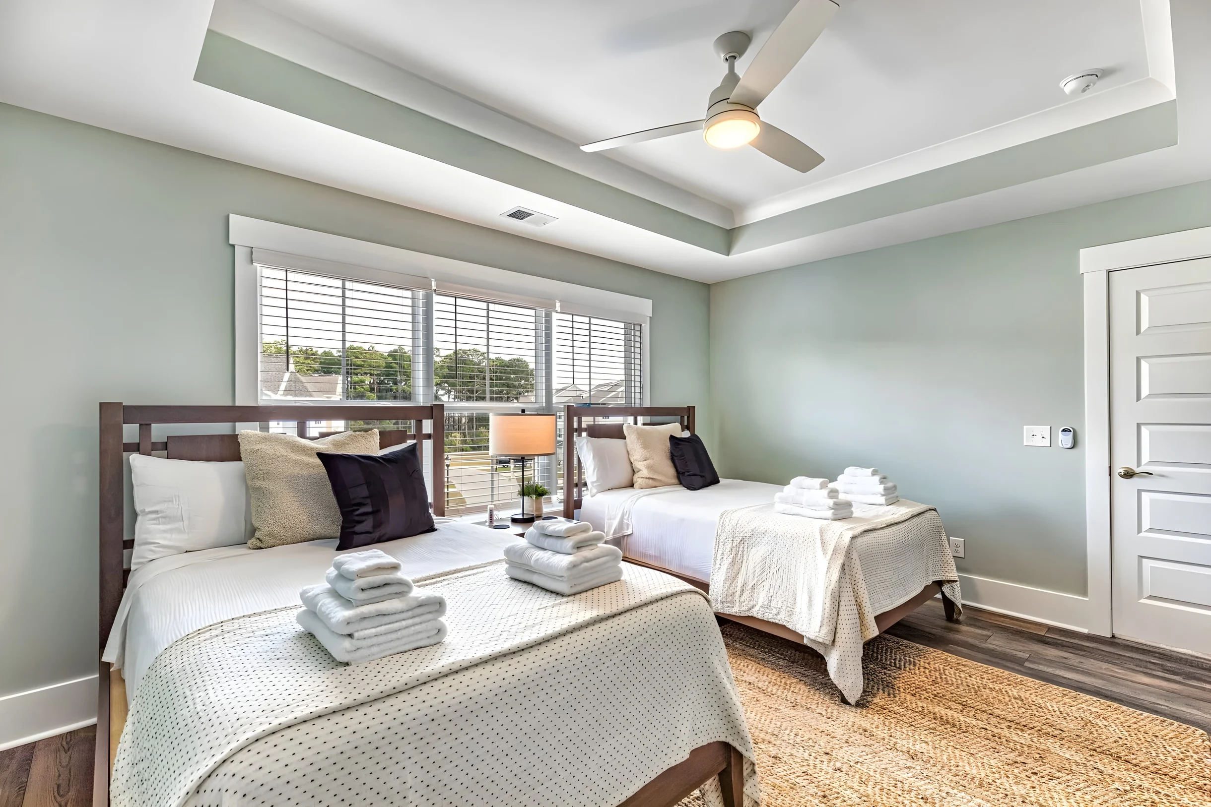 Wander Folly Field Sunset #37