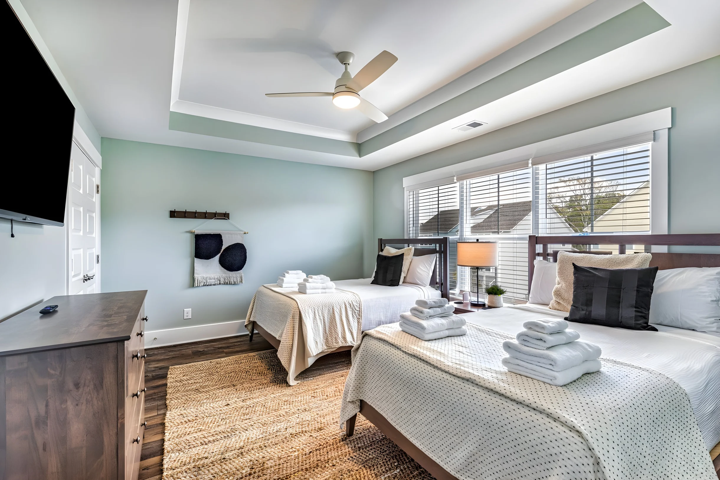 Wander Folly Field Sunset #27