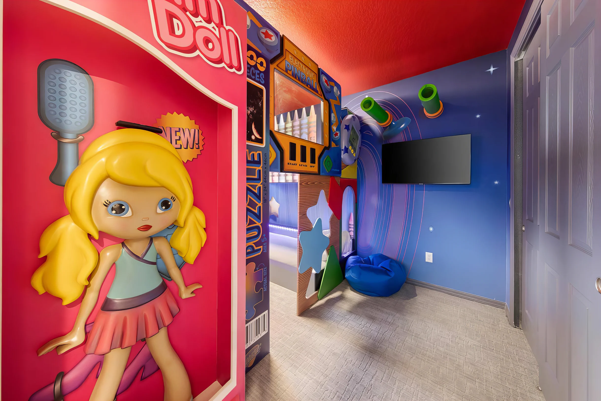 Wander Kissimmee Villa #45