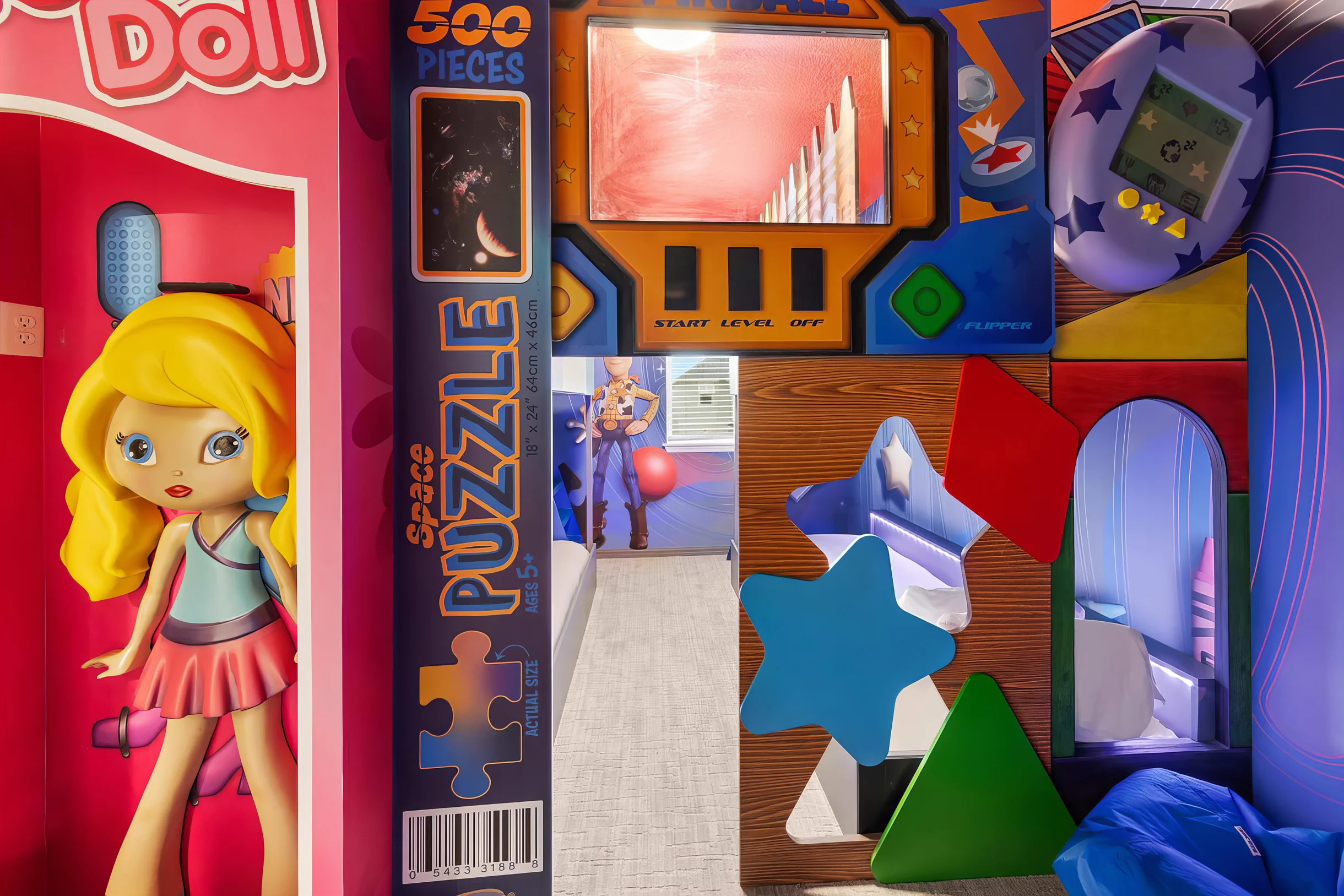 Wander Kissimmee Villa #41