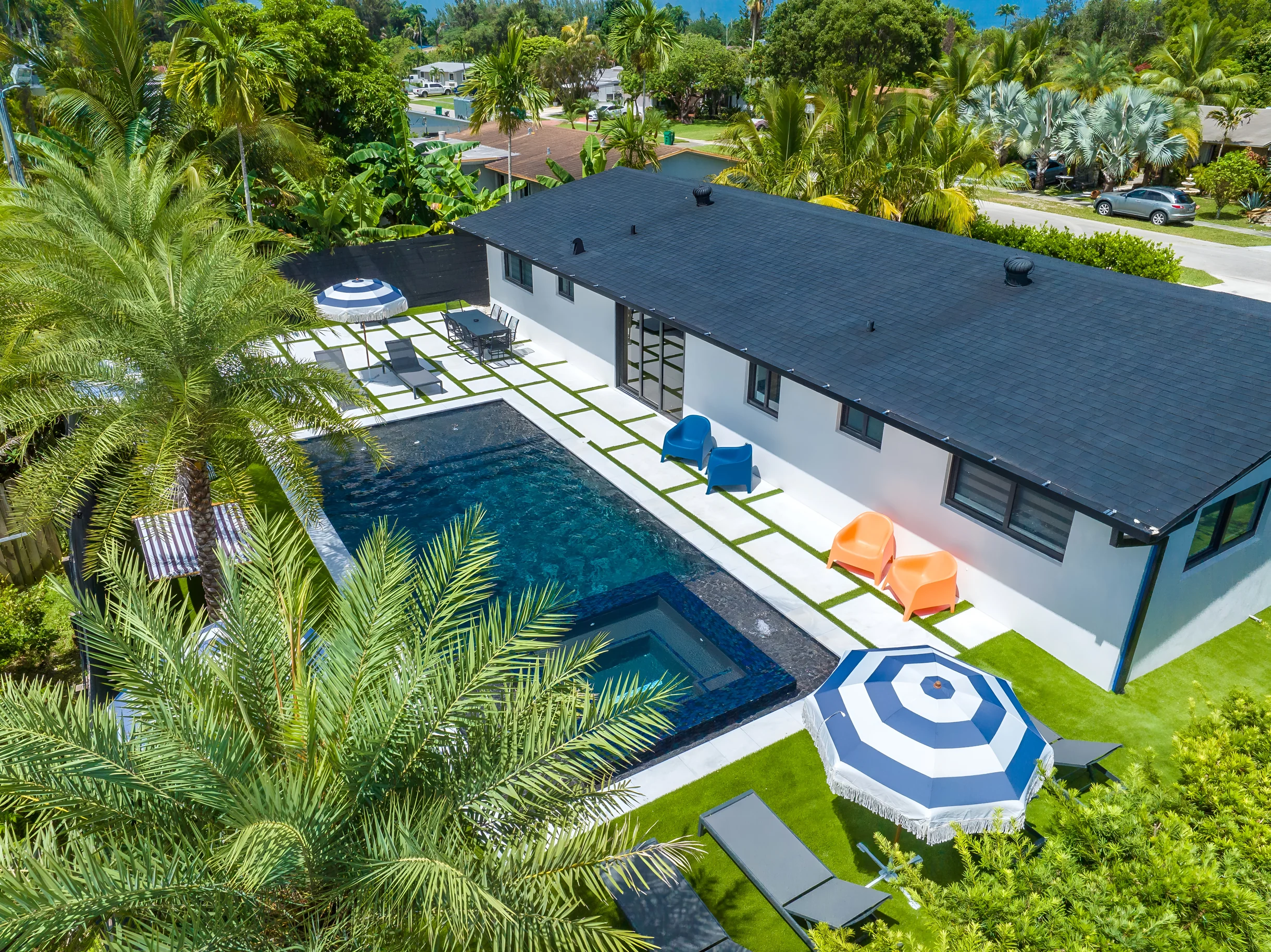 Wander Miami Golden Retreat