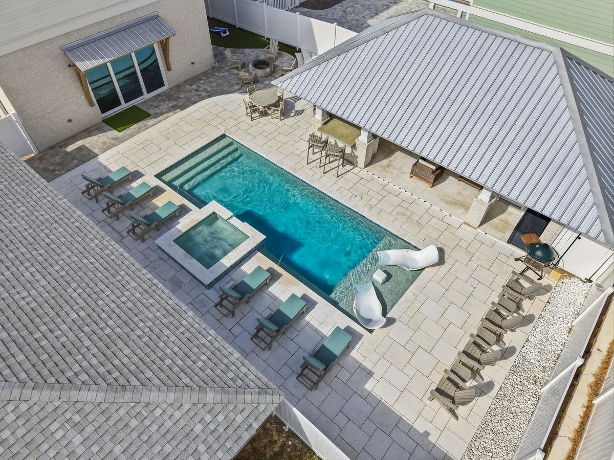 Wander Front Beach Tides