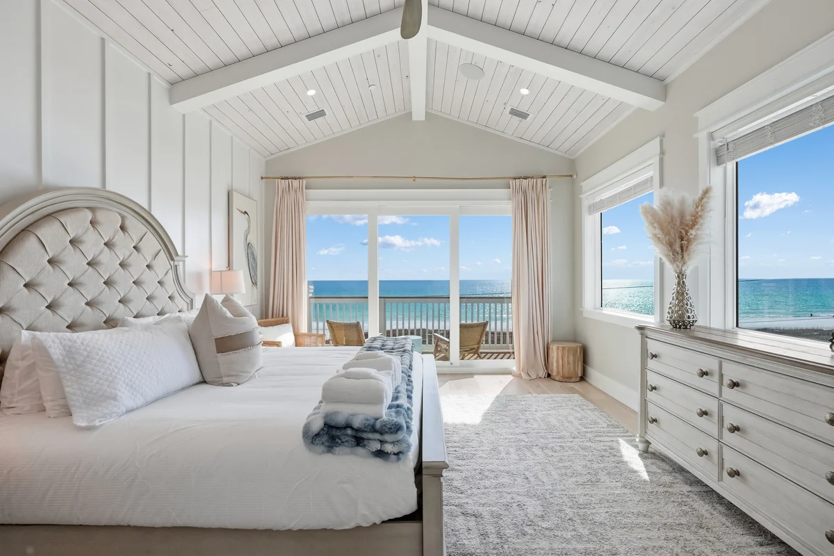 Wander Front Beach Tides