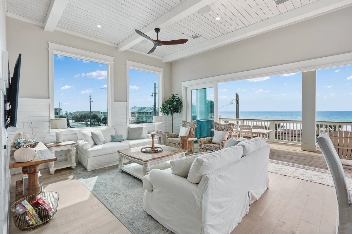 Wander Front Beach Tides