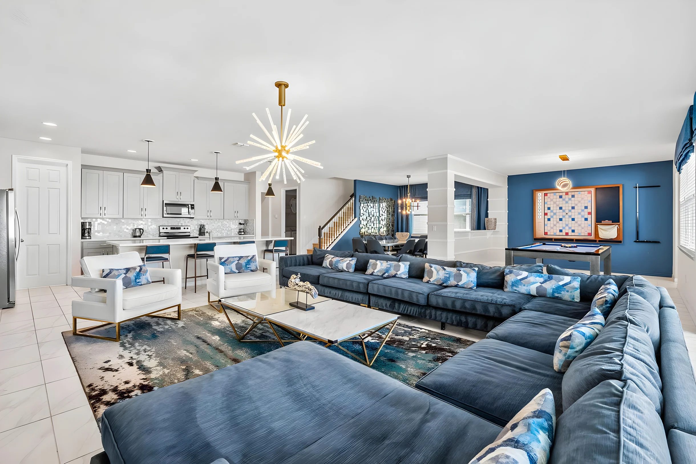 Wander Kissimmee Palm Glow #3