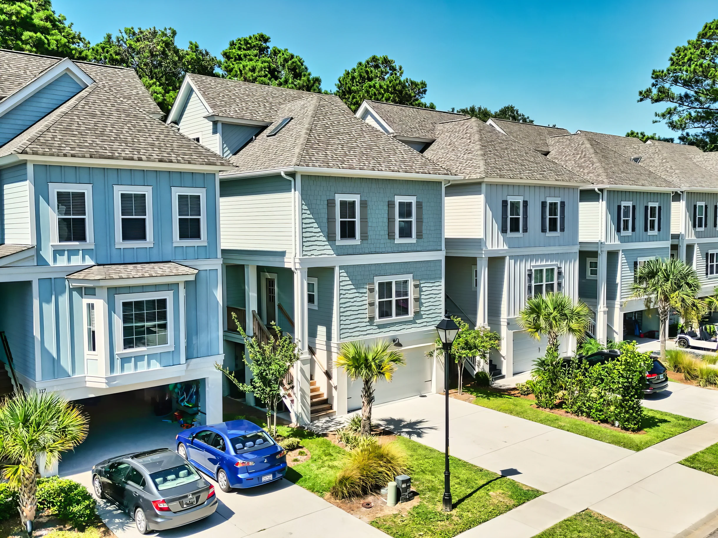 Wander Folly Field Horizon #1