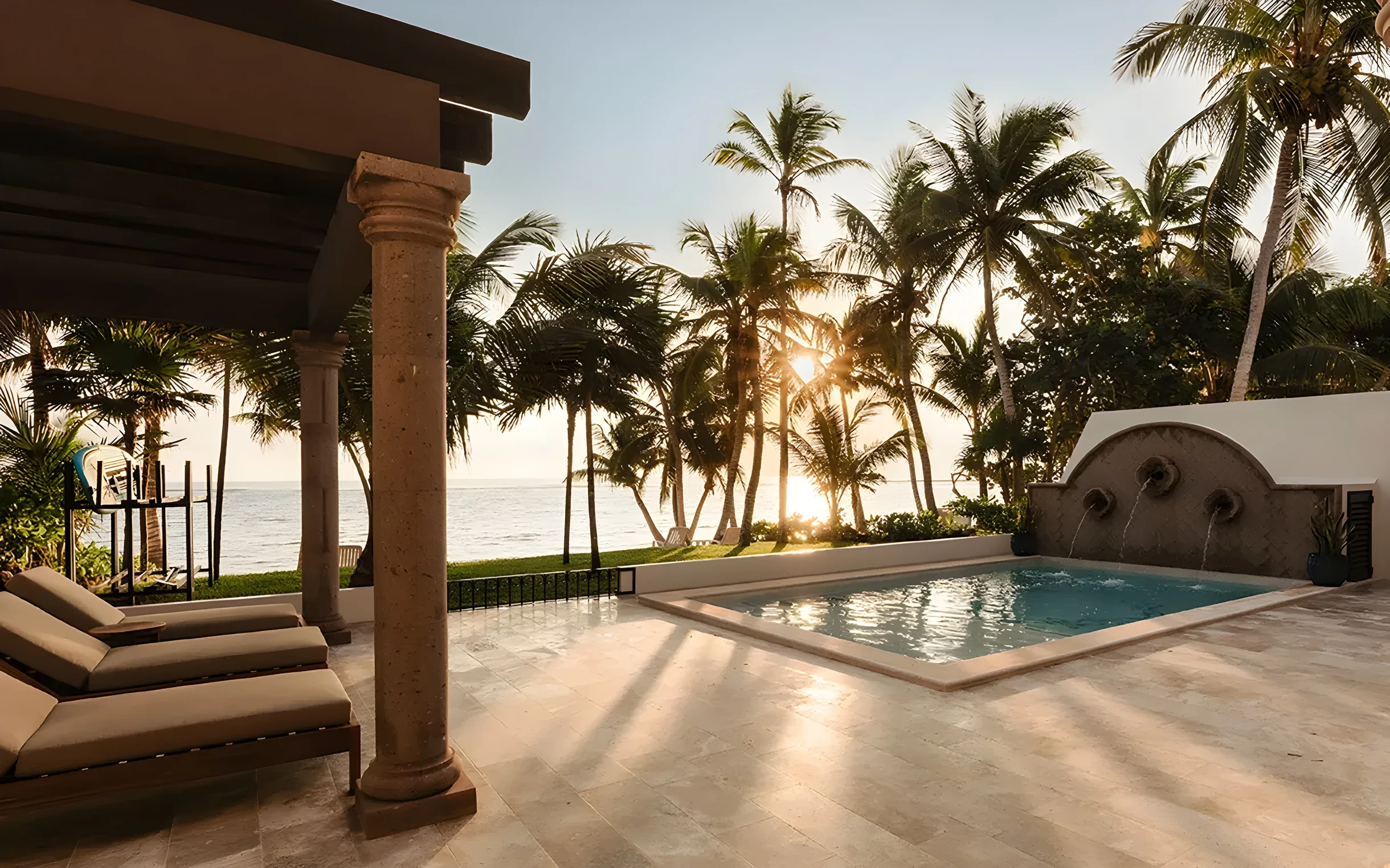 Villa Dulce Vida, Akumal – Chef Included #47