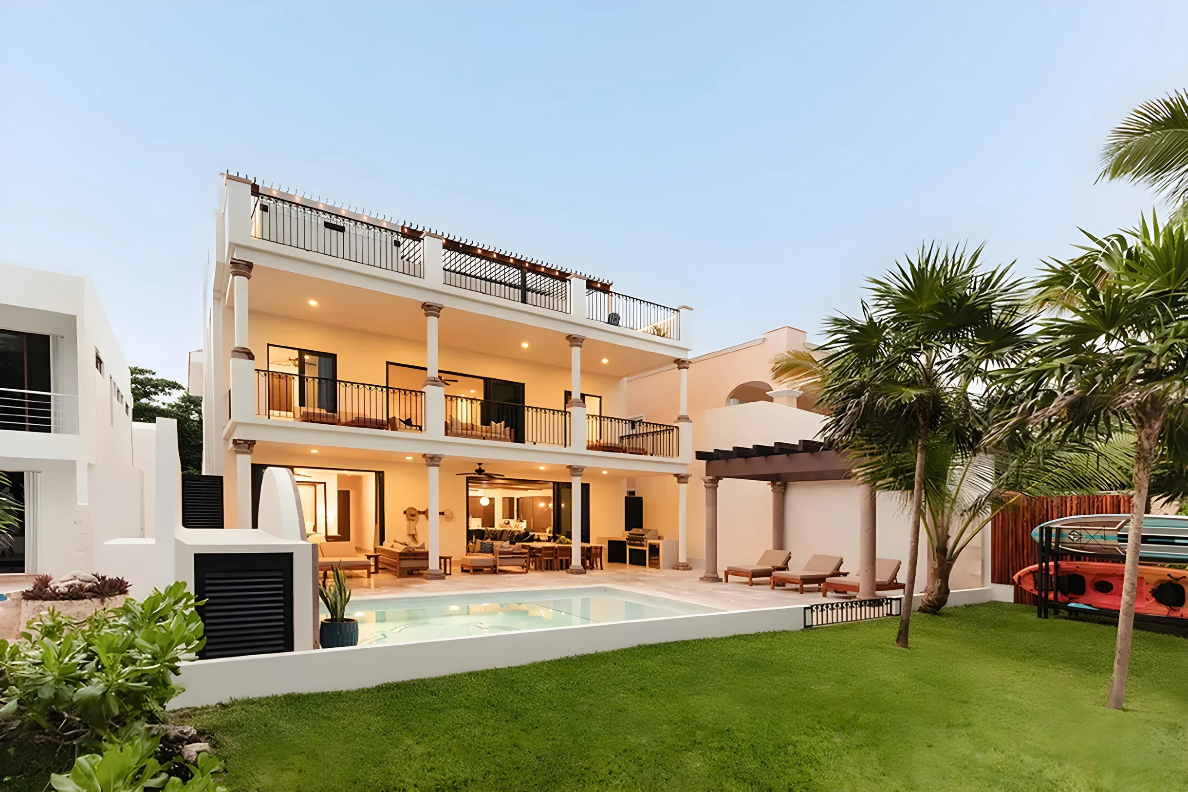 Villa Dulce Vida, Akumal – Chef Included #4
