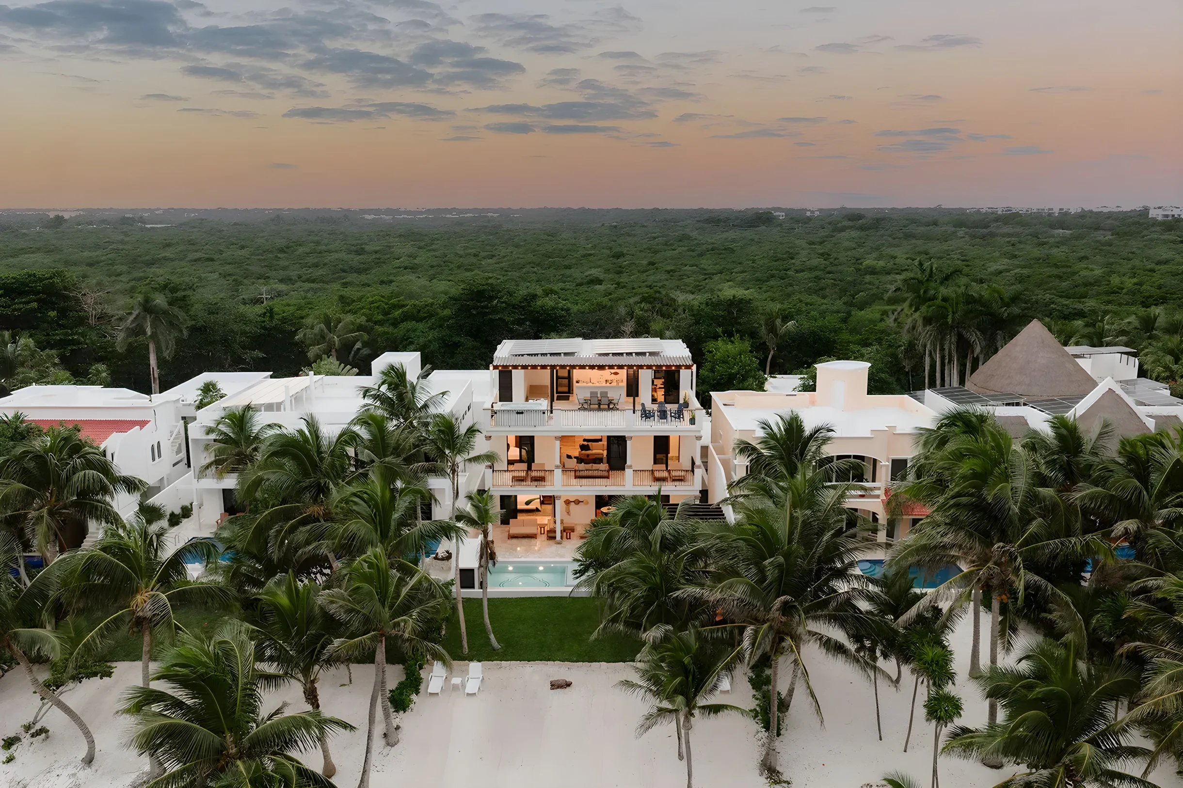 Villa Dulce Vida, Akumal – Chef Included #49