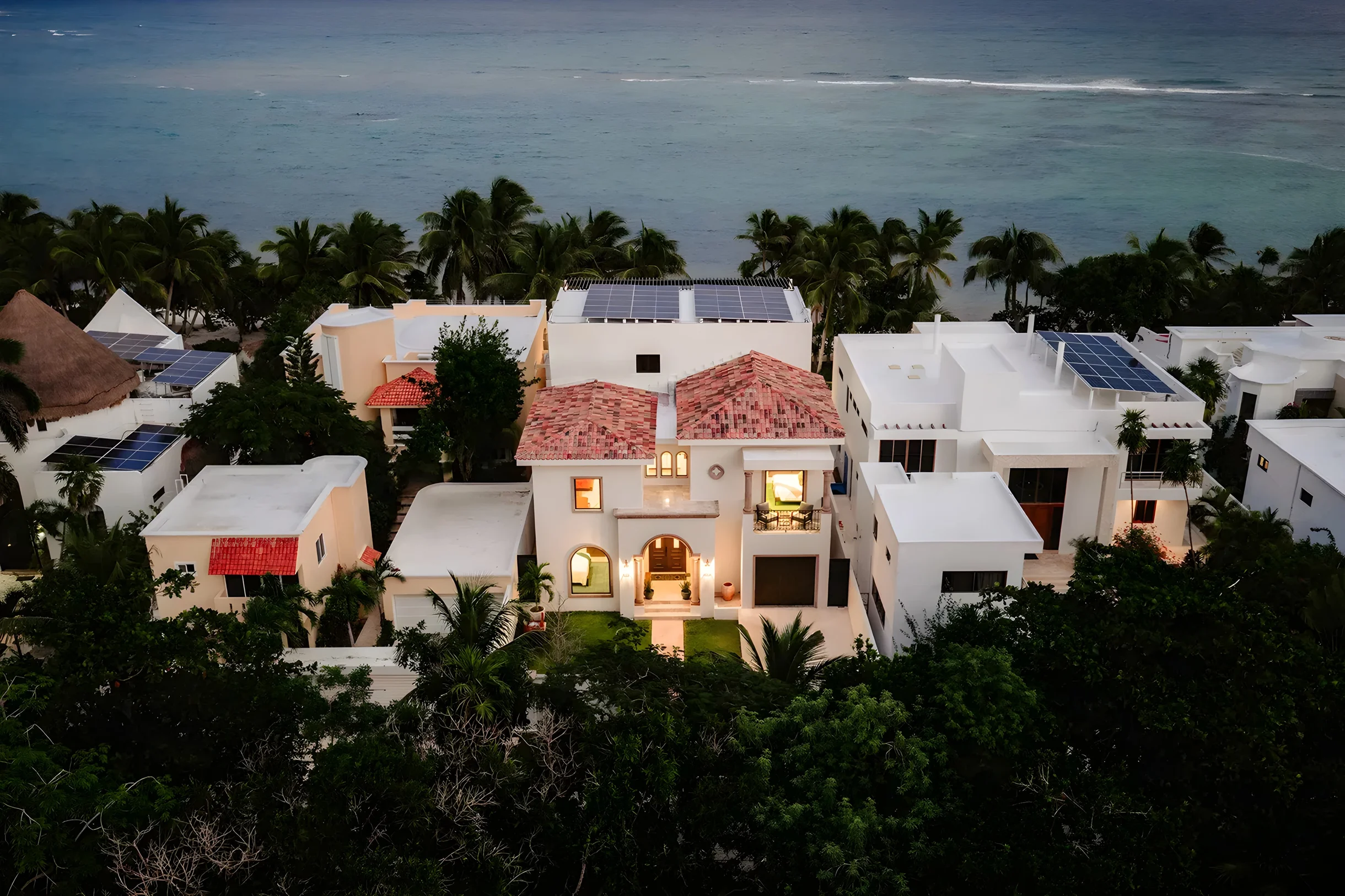 Villa Dulce Vida, Akumal – Chef Included #9