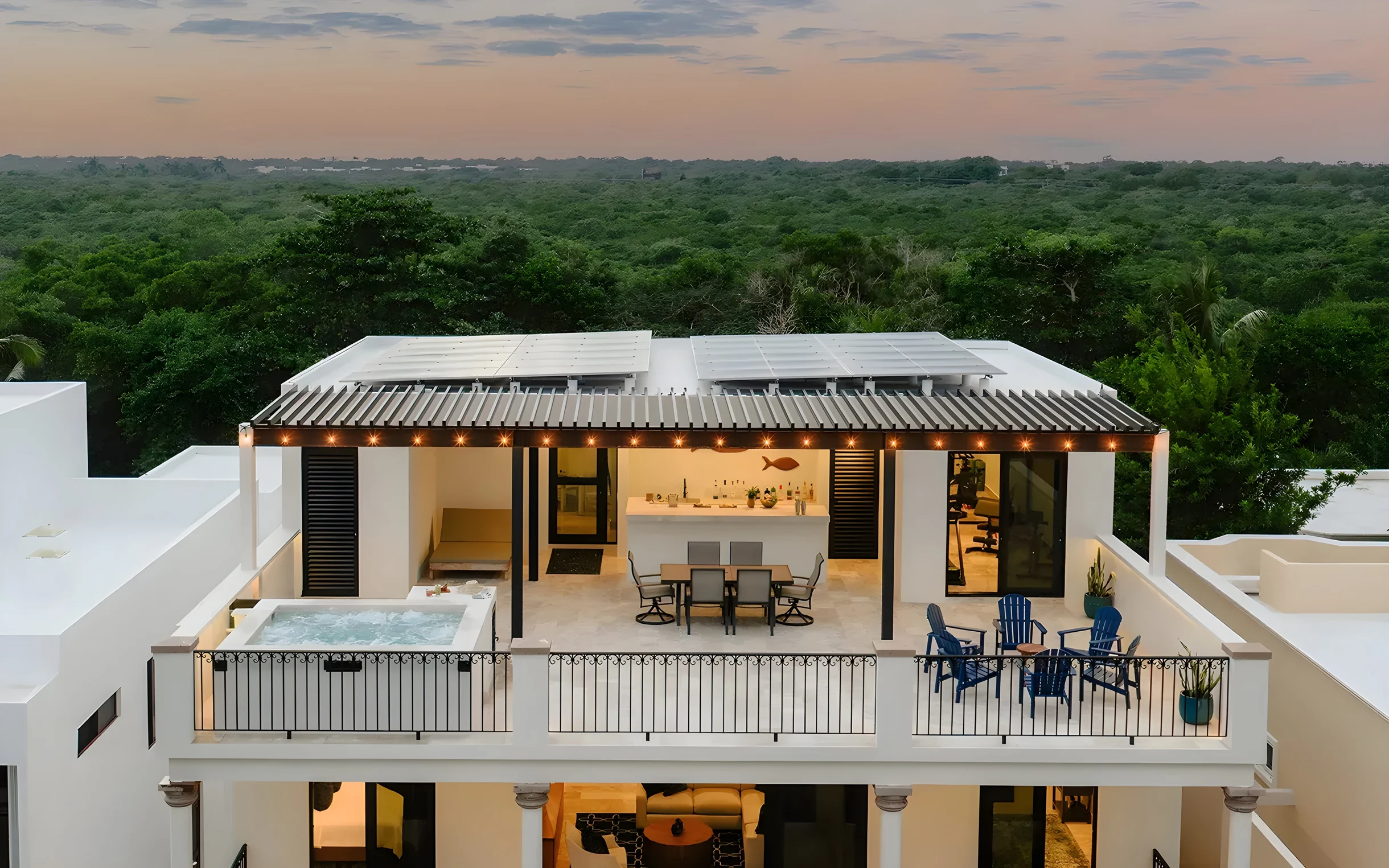 Villa Dulce Vida, Akumal – Chef Included #44