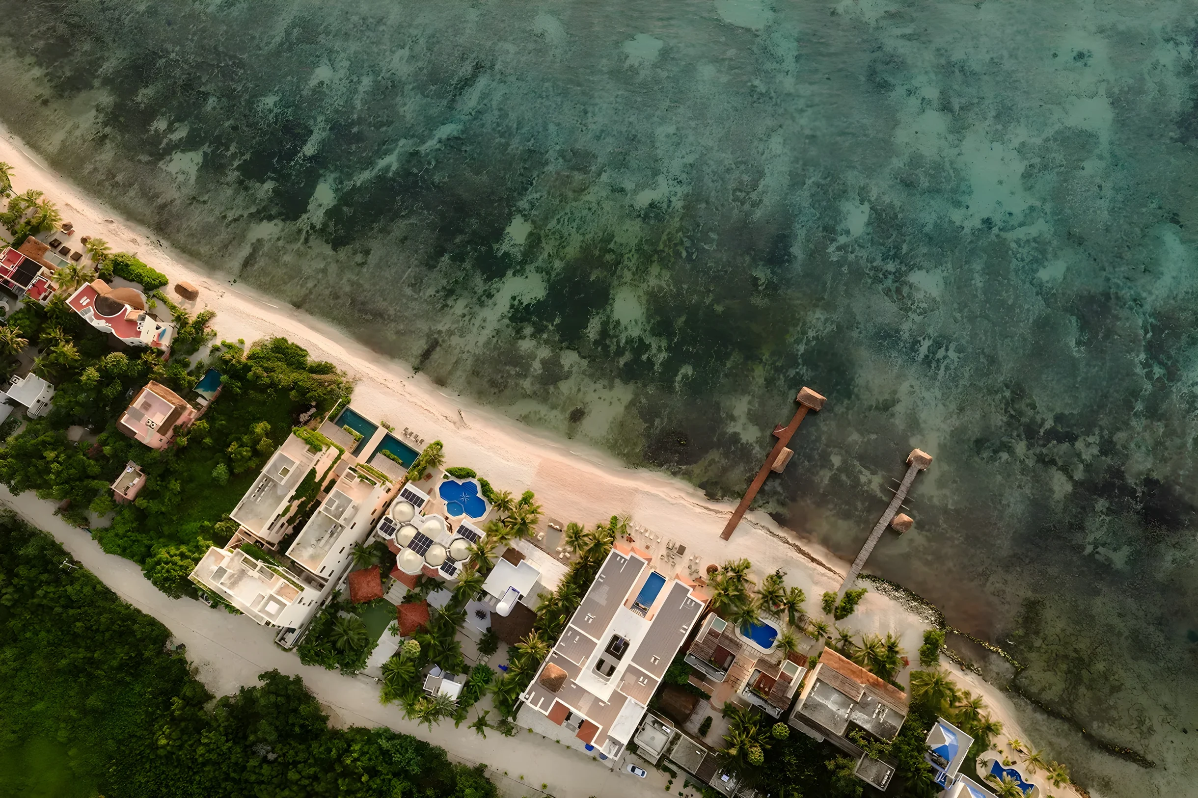 Villa Blanca, Tulum – Chef Included #8