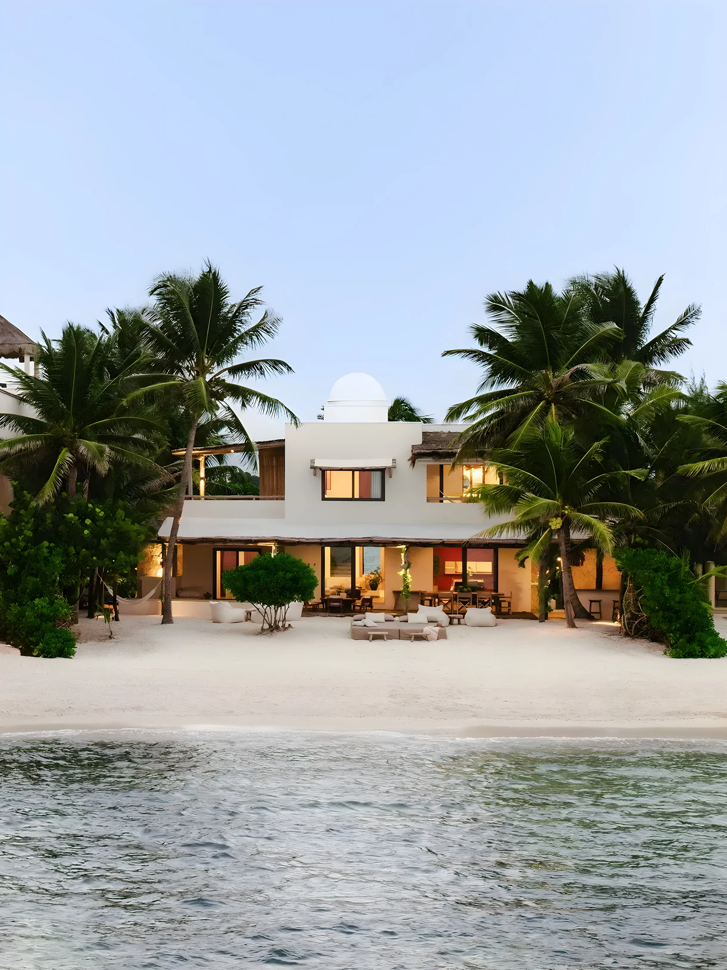 Villa Blanca, Tulum – Chef Included #45
