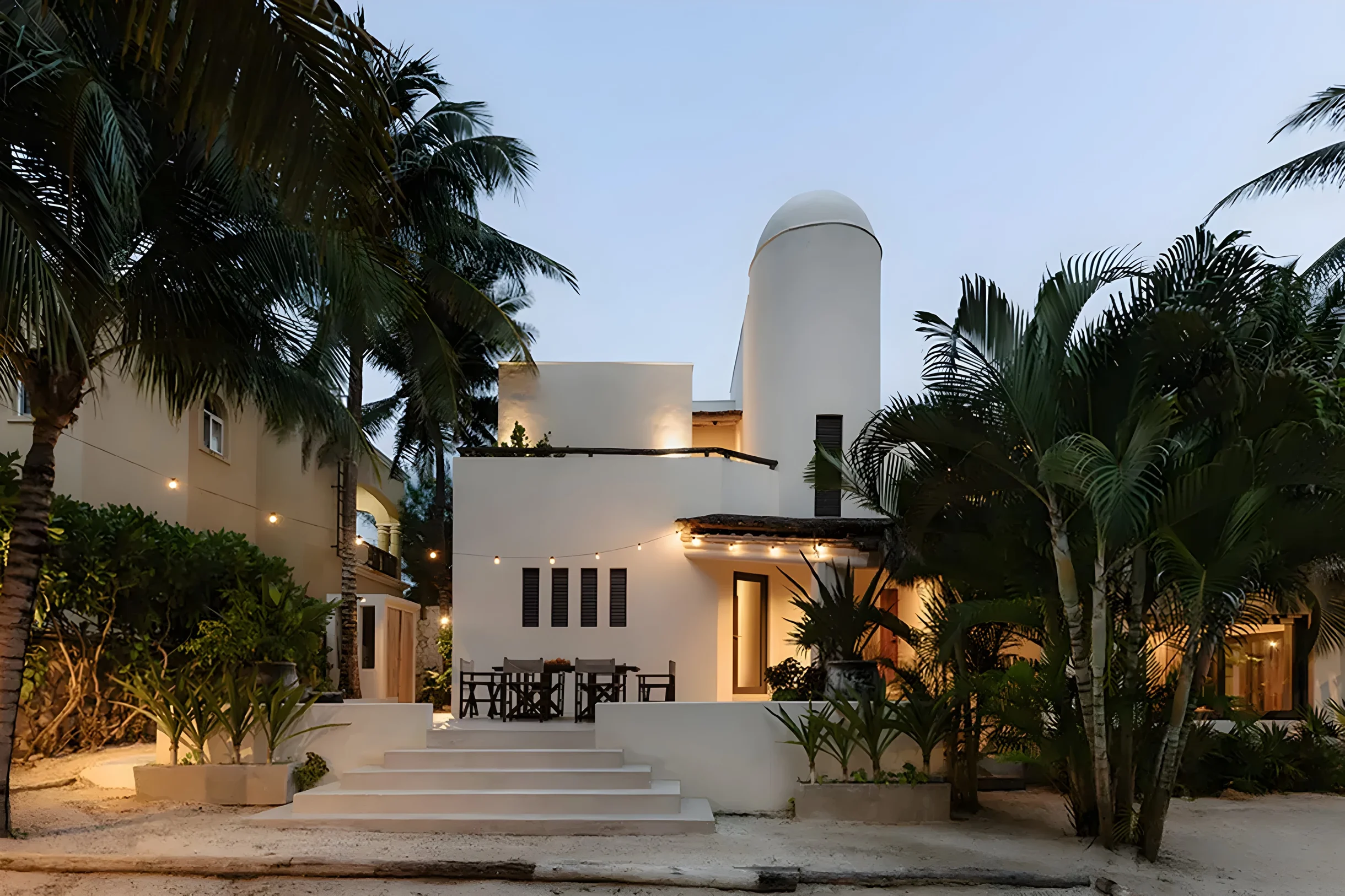 Villa Blanca, Tulum – Chef Included #47
