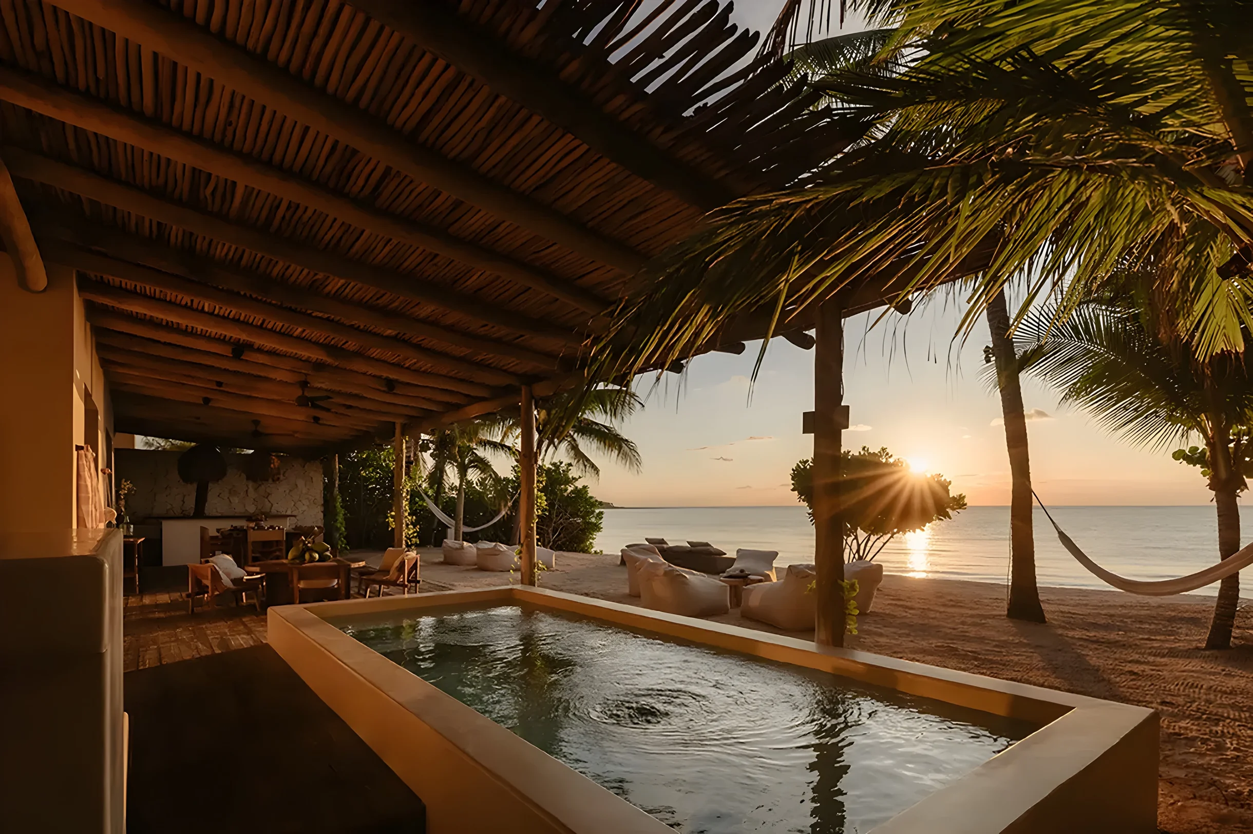 Villa Blanca, Tulum – Chef Included #29