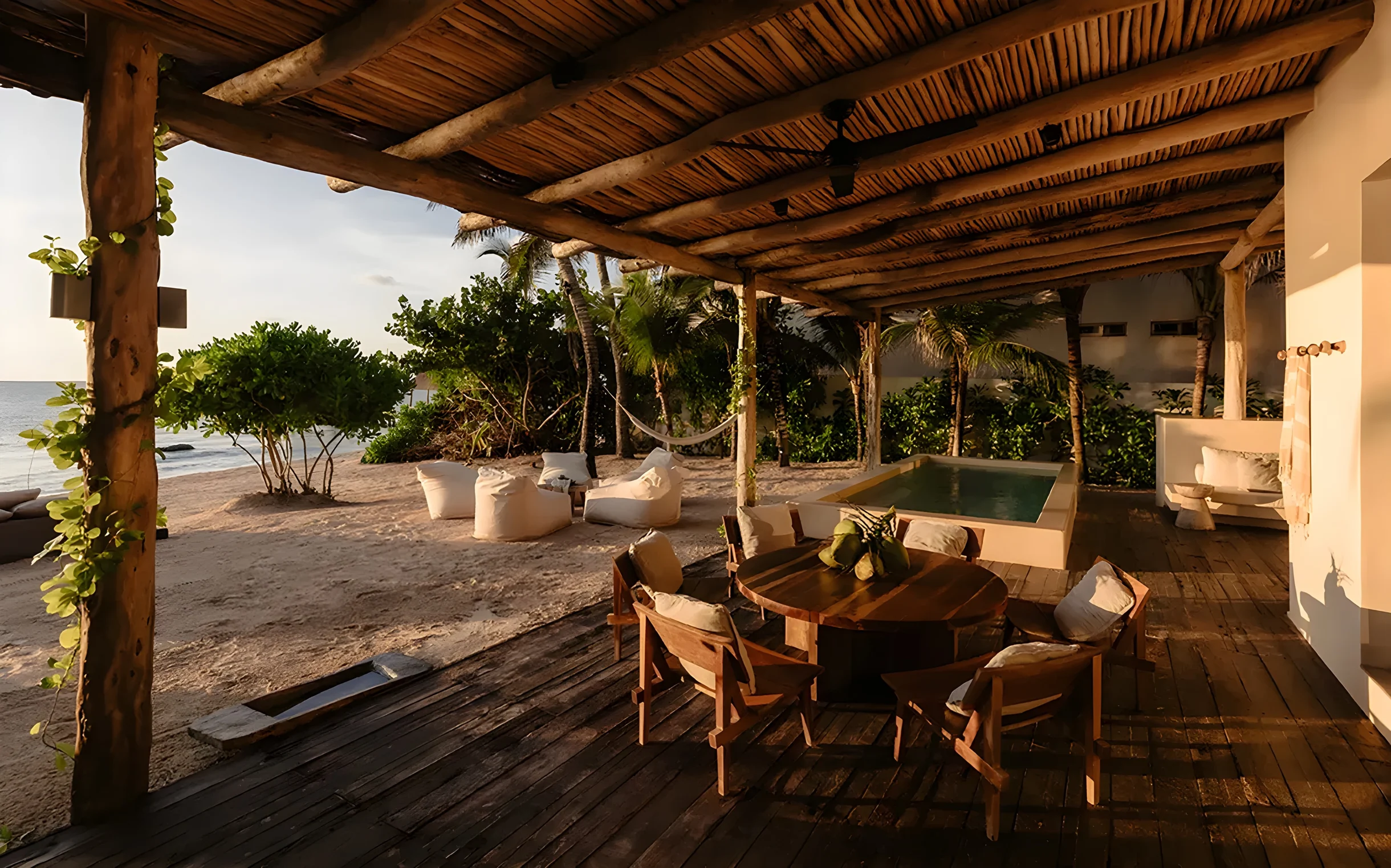 Villa Blanca, Tulum – Chef Included #38