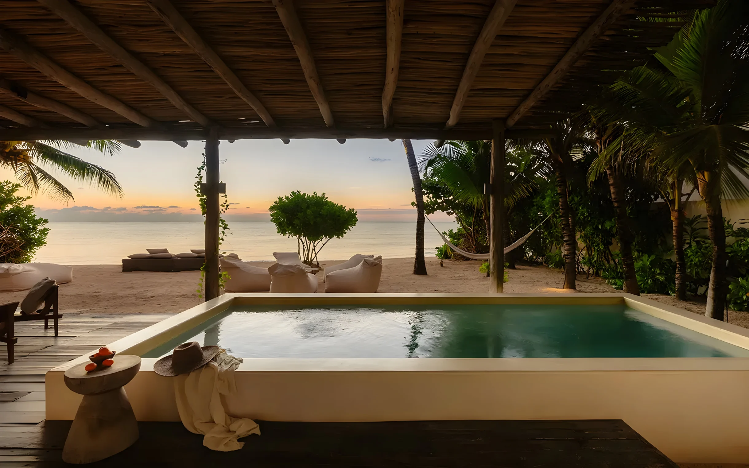 Villa Blanca, Tulum – Chef Included #42