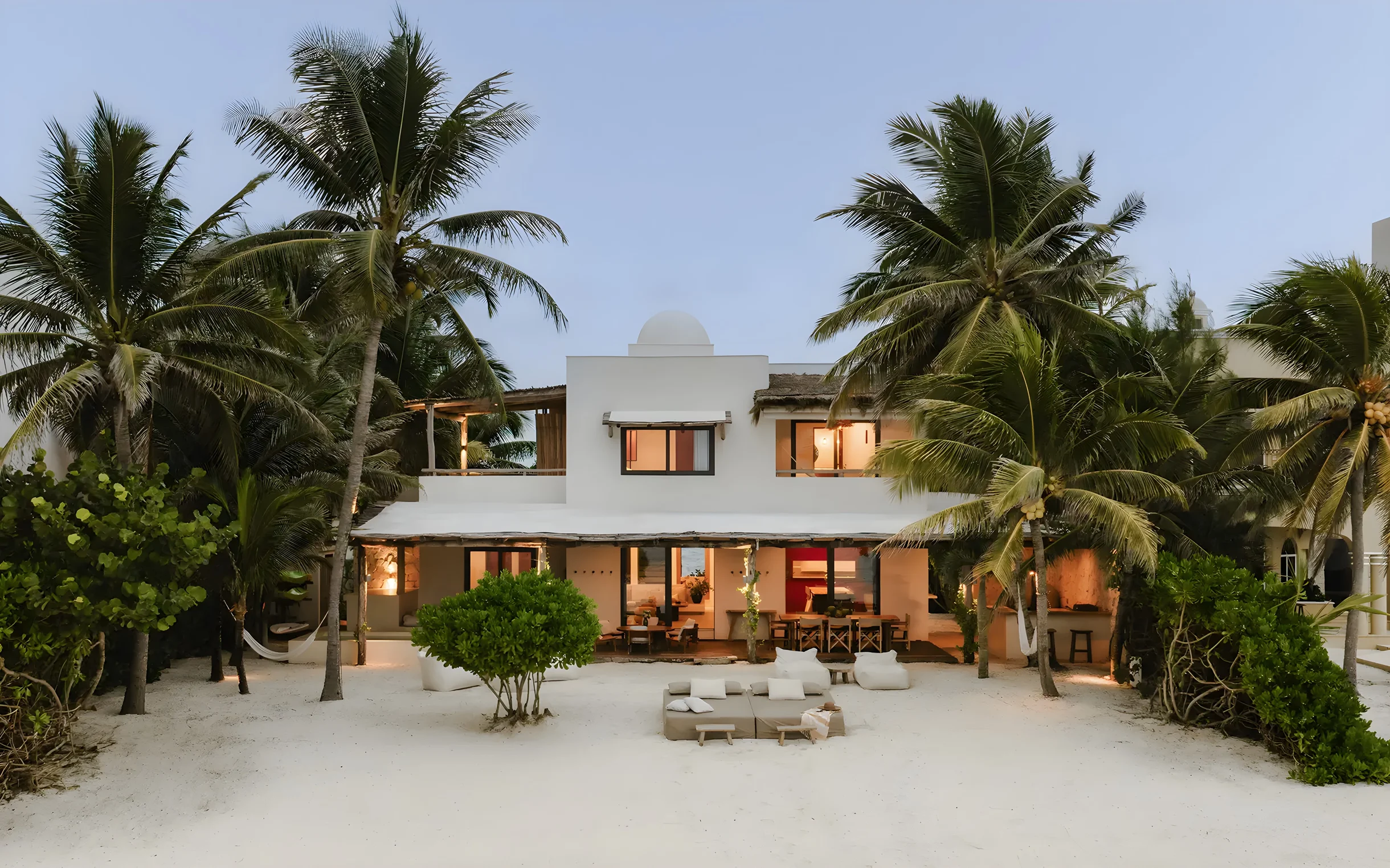 Villa Blanca, Tulum – Chef Included #1